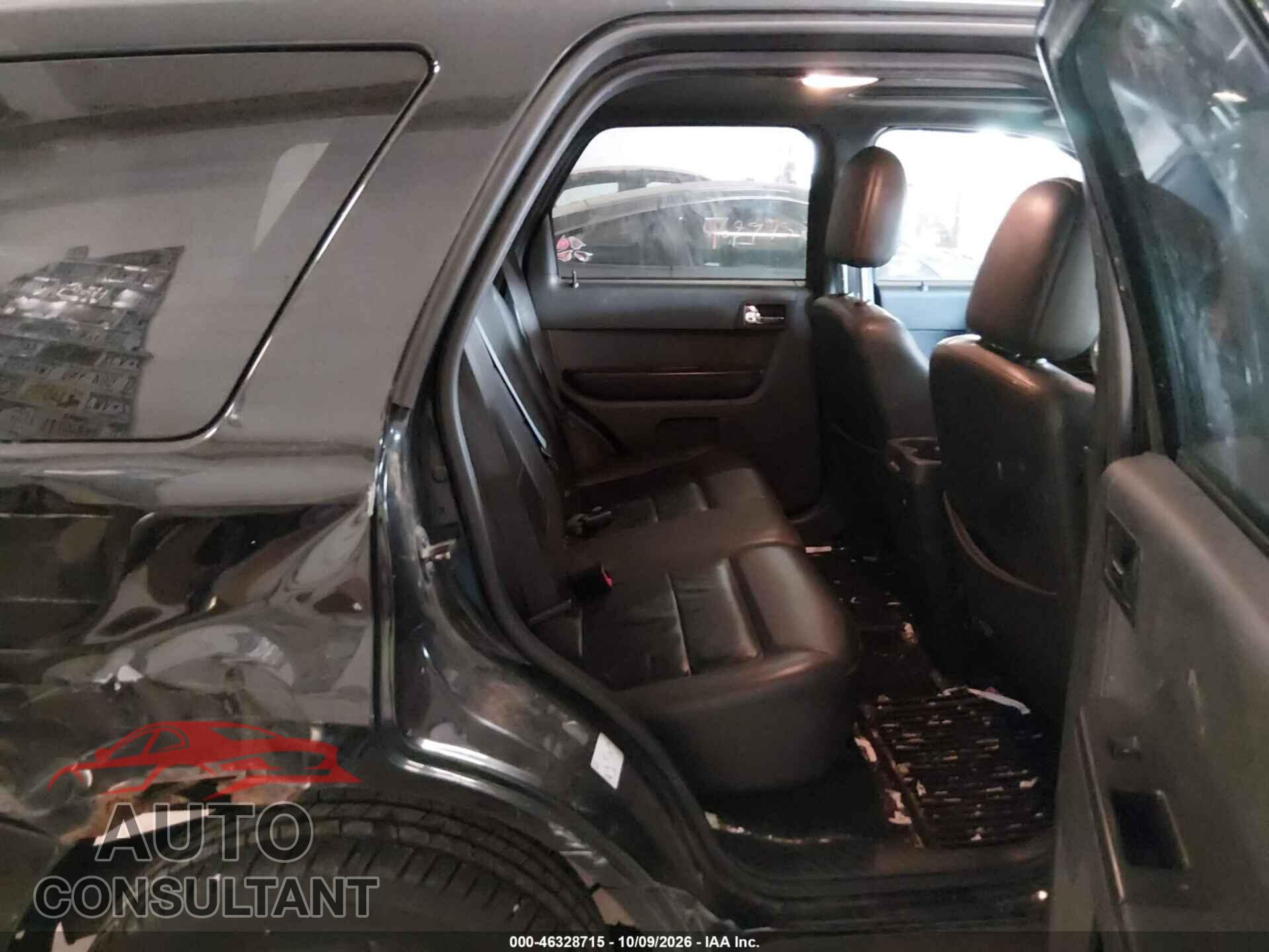FORD ESCAPE 2012 - 1FMCU0E75CKC84818