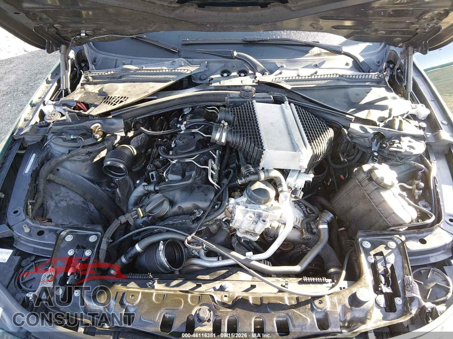 BMW M3 2016 - WBS8M9C52G5D31299