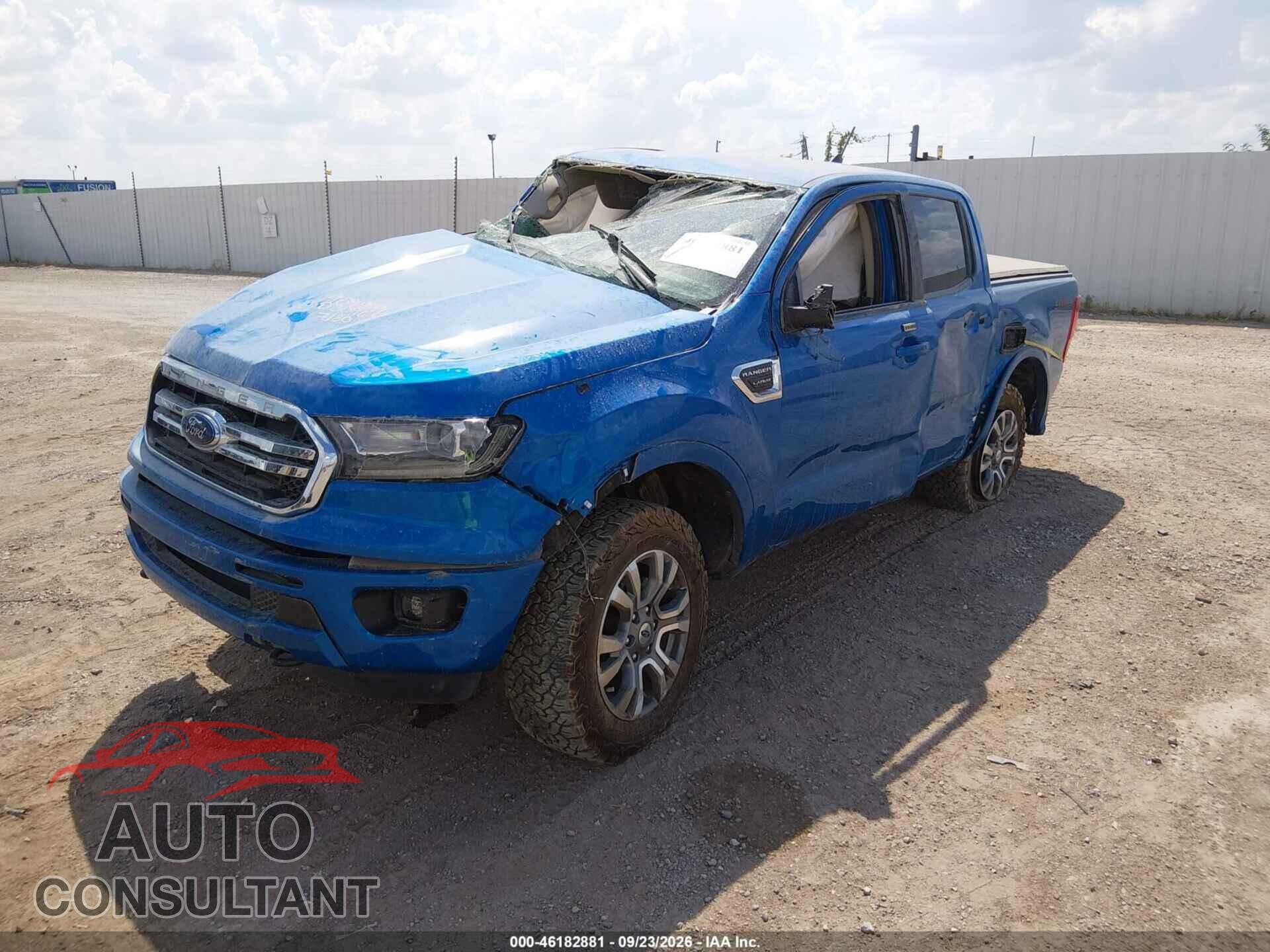 FORD RANGER 2021 - 1FTER4FH5MLD30964