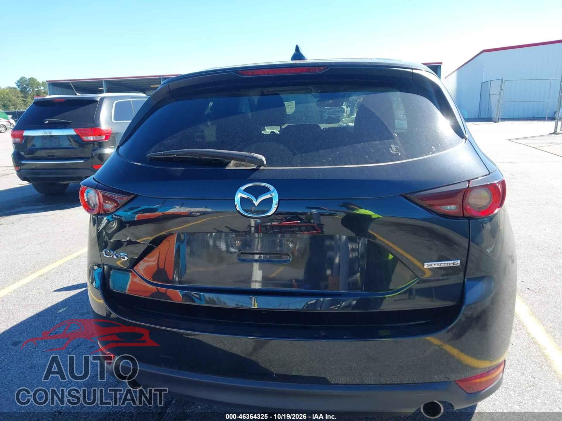 MAZDA CX-5 2020 - JM3KFACM7L0729782