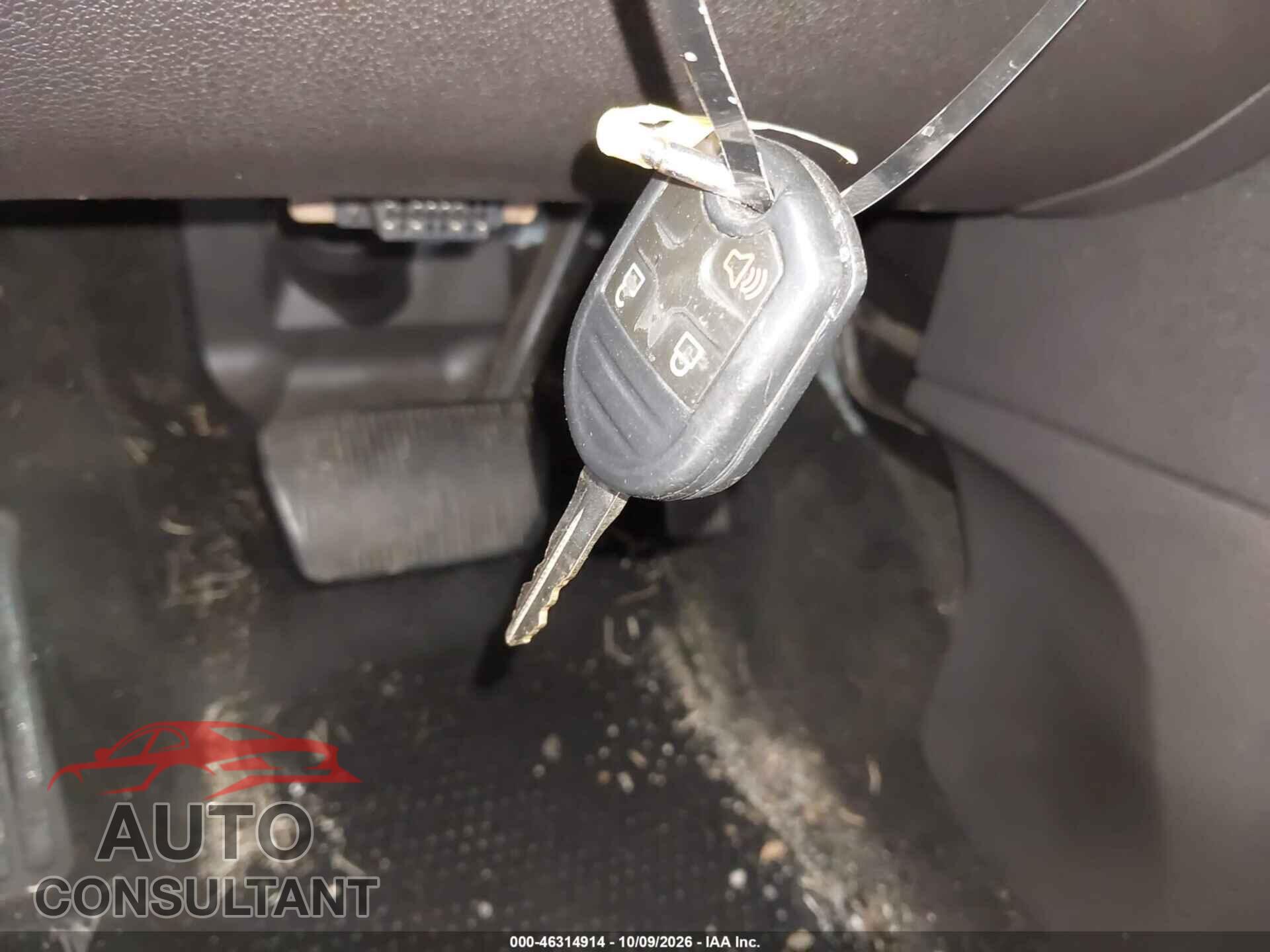 FORD EDGE 2013 - 2FMDK4JC5DBB40833