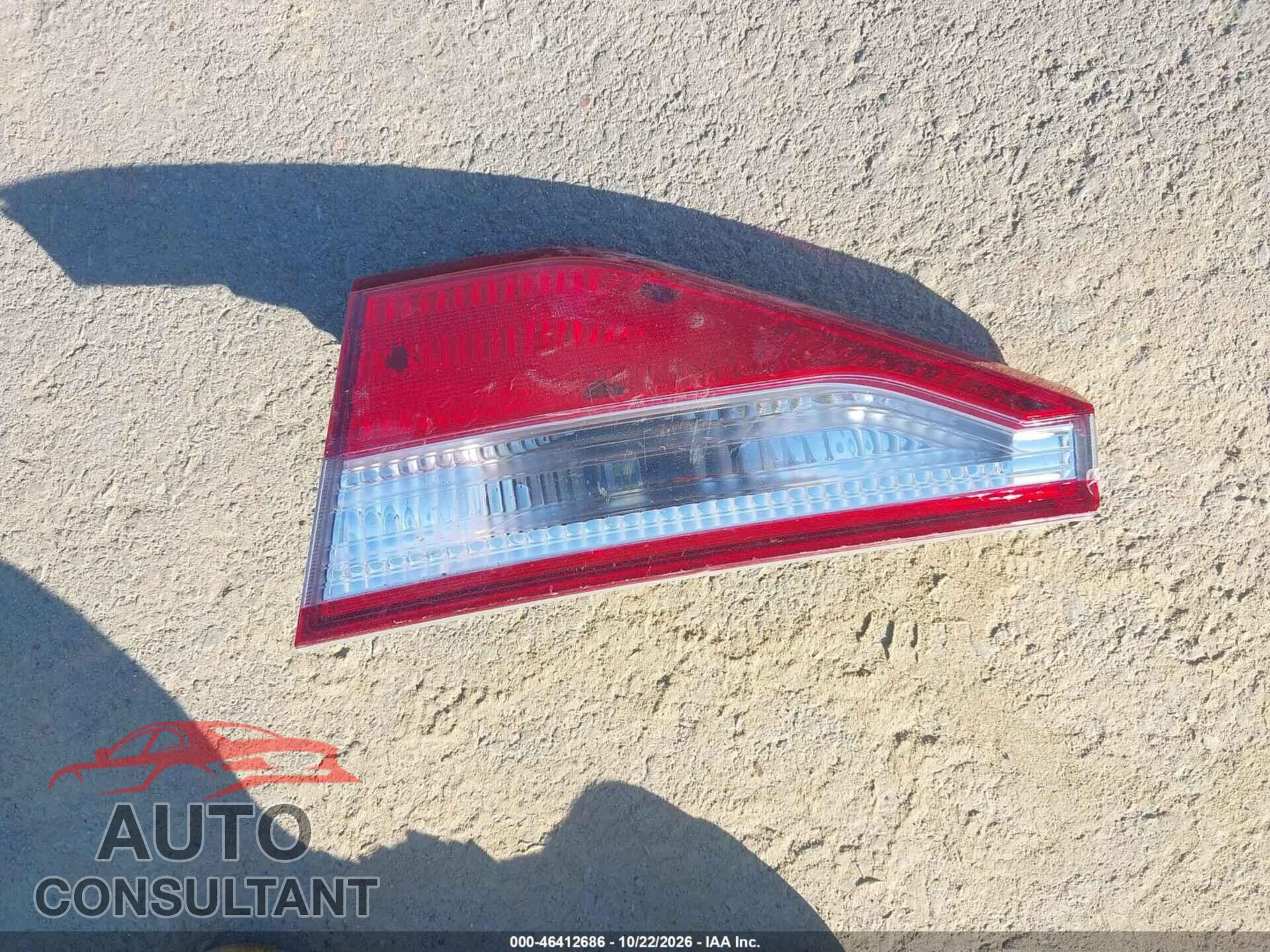 HONDA ODYSSEY 2013 - 5FNRL5H9XDB035005