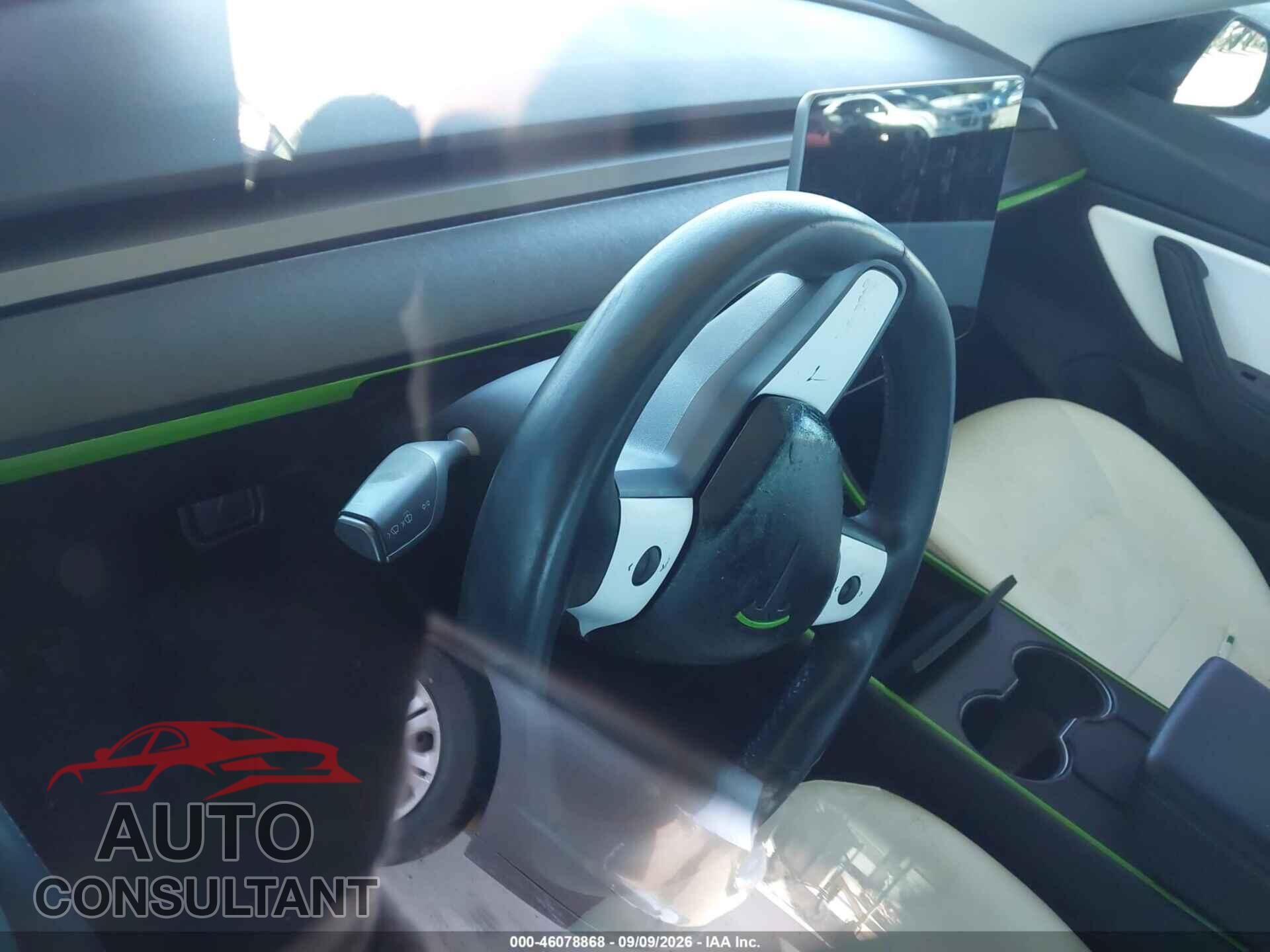 TESLA MODEL 3 2018 - 5YJ3E1EA0JF166771