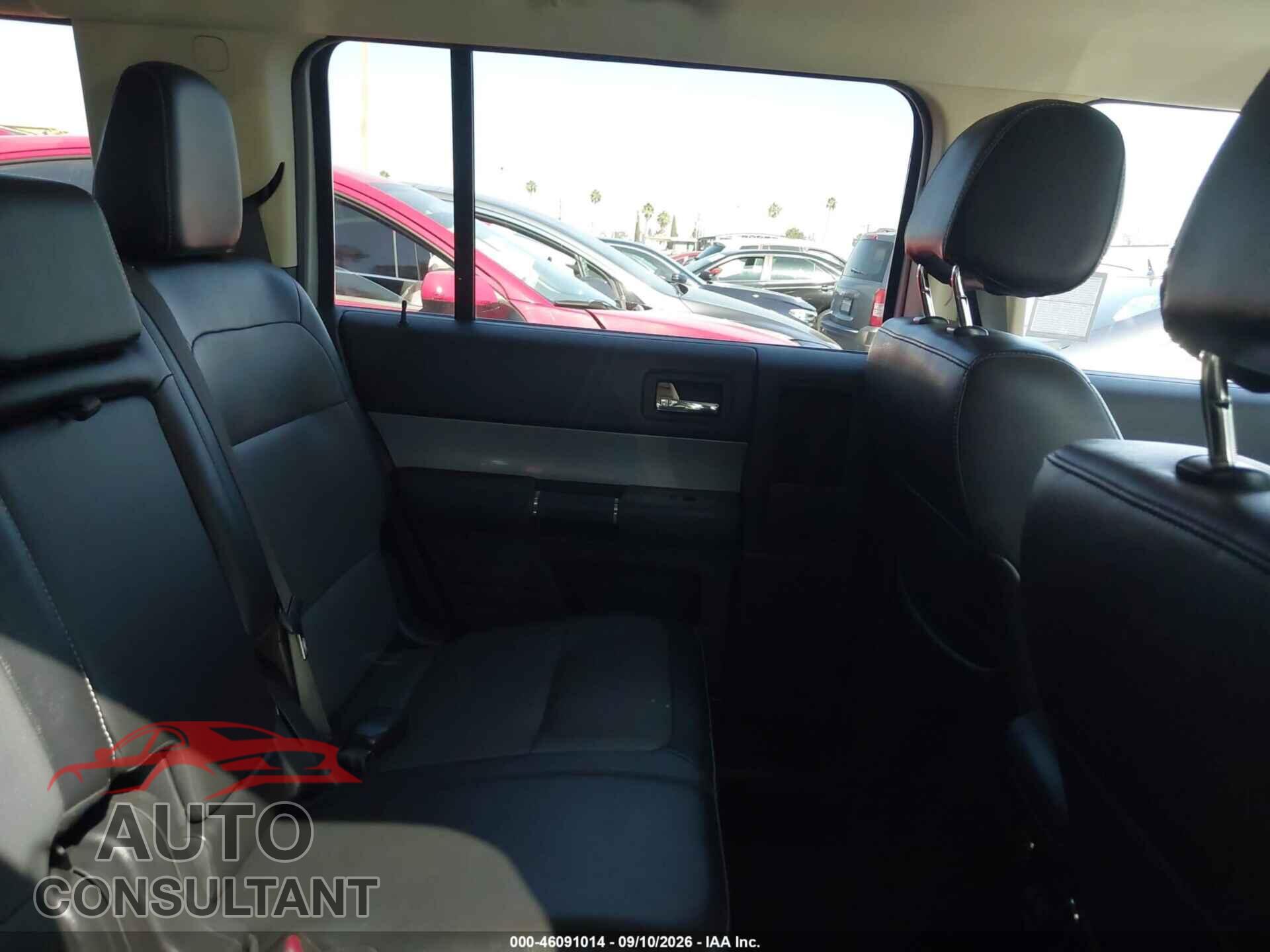 FORD FLEX 2015 - 2FMGK5C86FBA23034