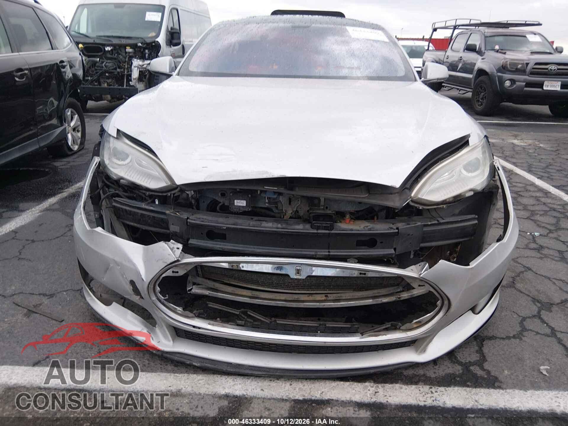 TESLA MODEL S 2013 - 5YJSA1DP7DFP06618