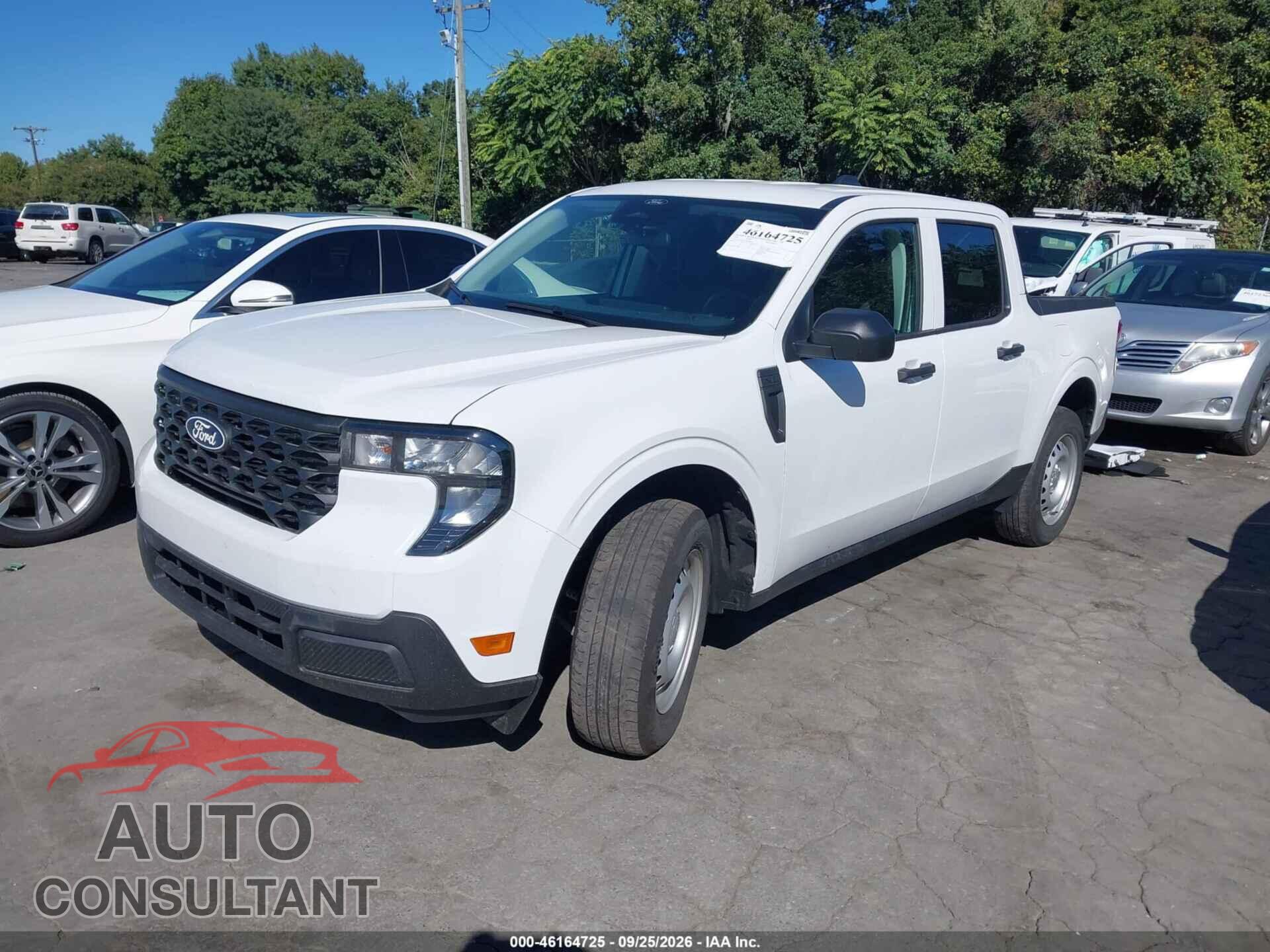 FORD MAVERICK 2026 - 3FTTW8A31TRA58626