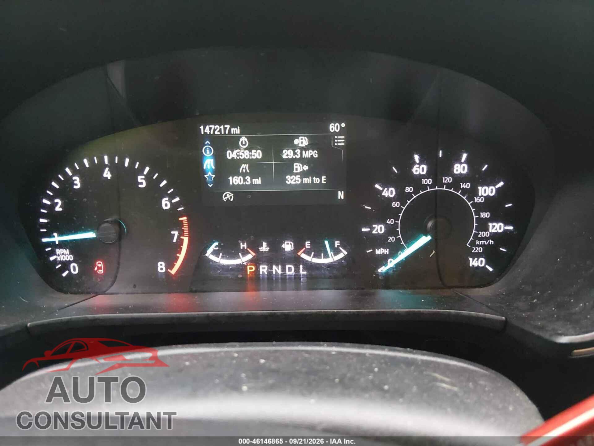 FORD ESCAPE 2020 - 1FMCU9G69LUA97126