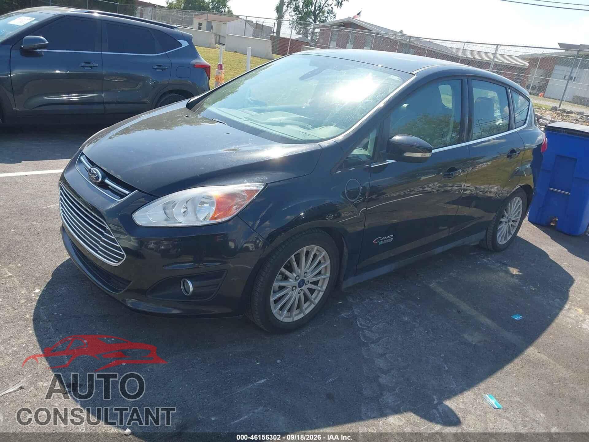 FORD C-MAX ENERGI 2016 - 1FADP5CU3GL120012