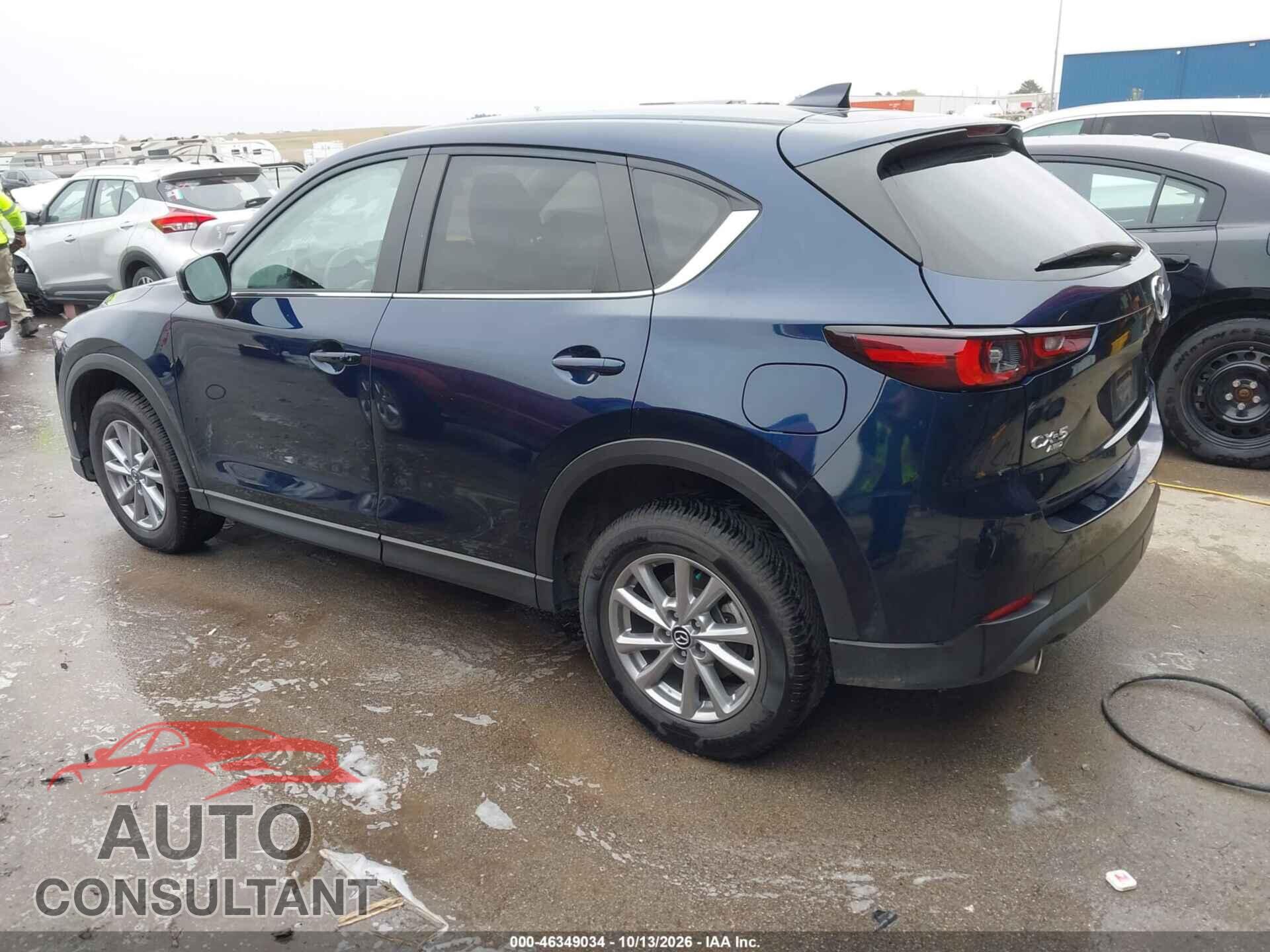 MAZDA CX-5 2023 - JM3KFBBMXP0286945