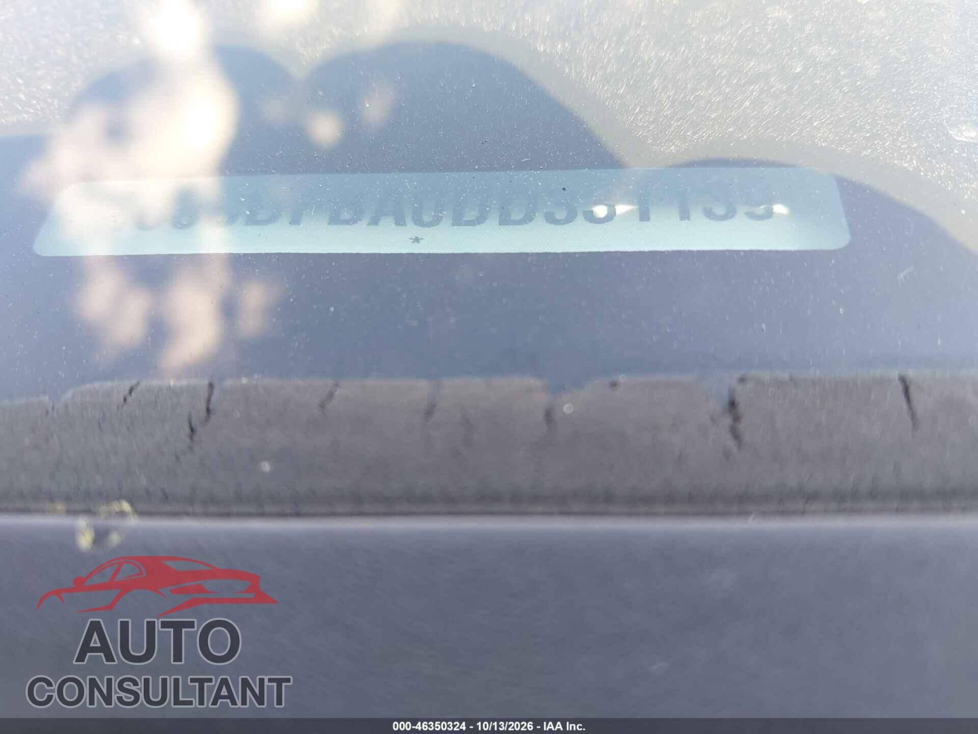 DODGE DART 2013 - 1C3CDFBA0DD331139