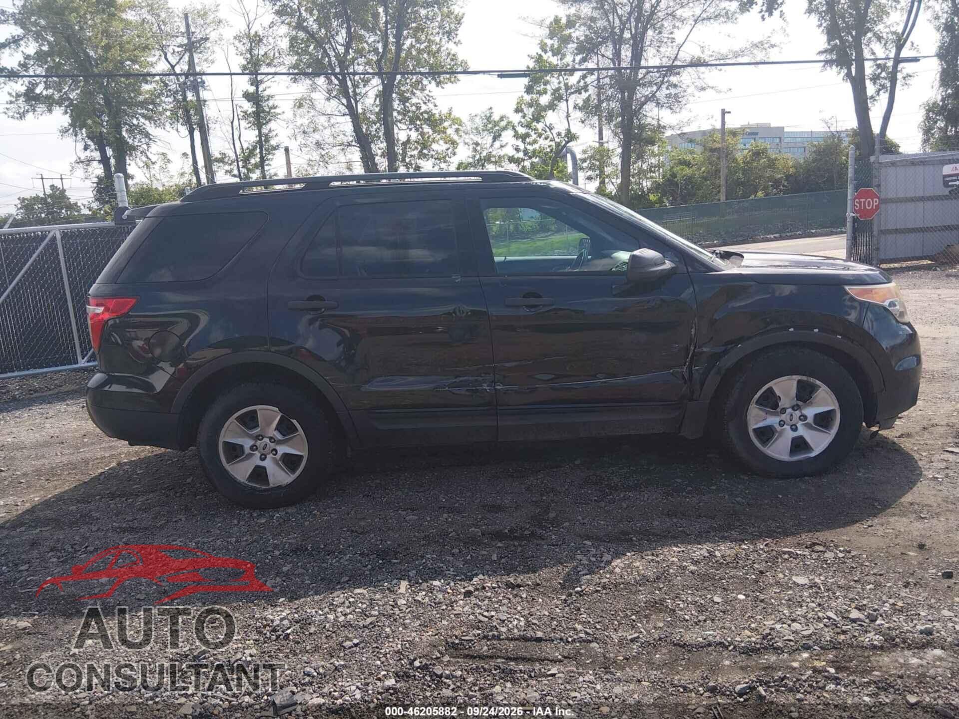 FORD EXPLORER 2014 - 1FM5K8B86EGC14597