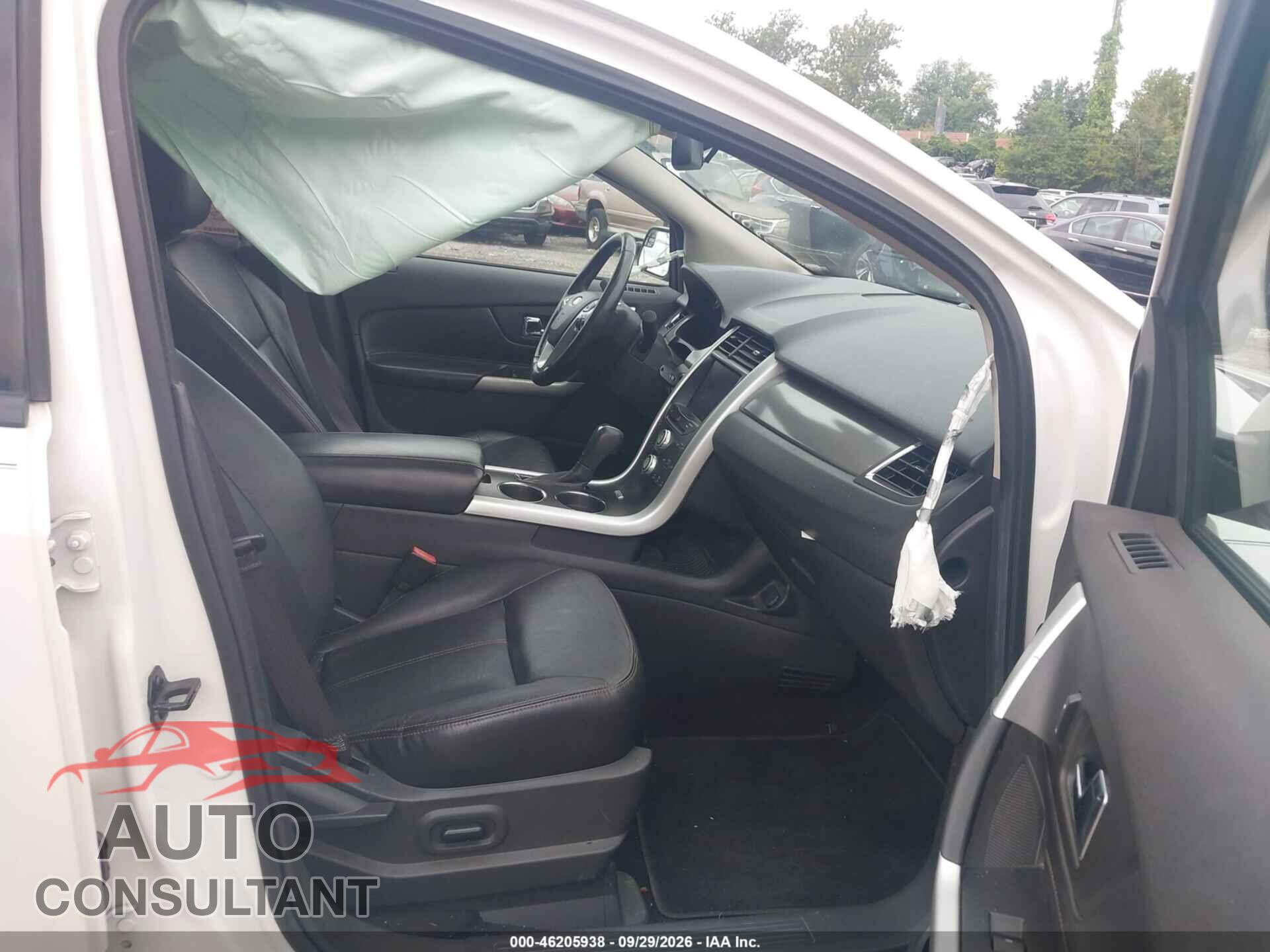 FORD EDGE 2013 - 2FMDK4JC6DBB34572