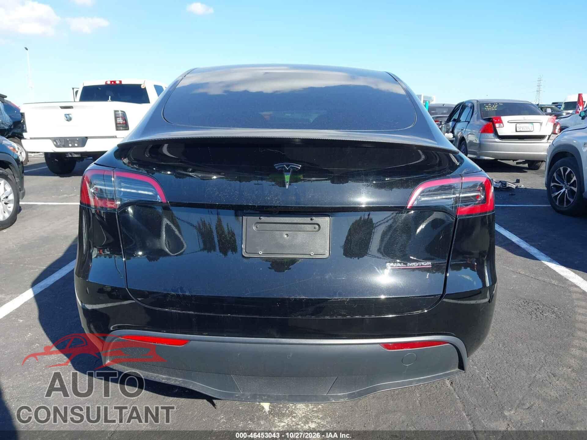TESLA MODEL Y 2024 - 7SAYGDEF8RF059155