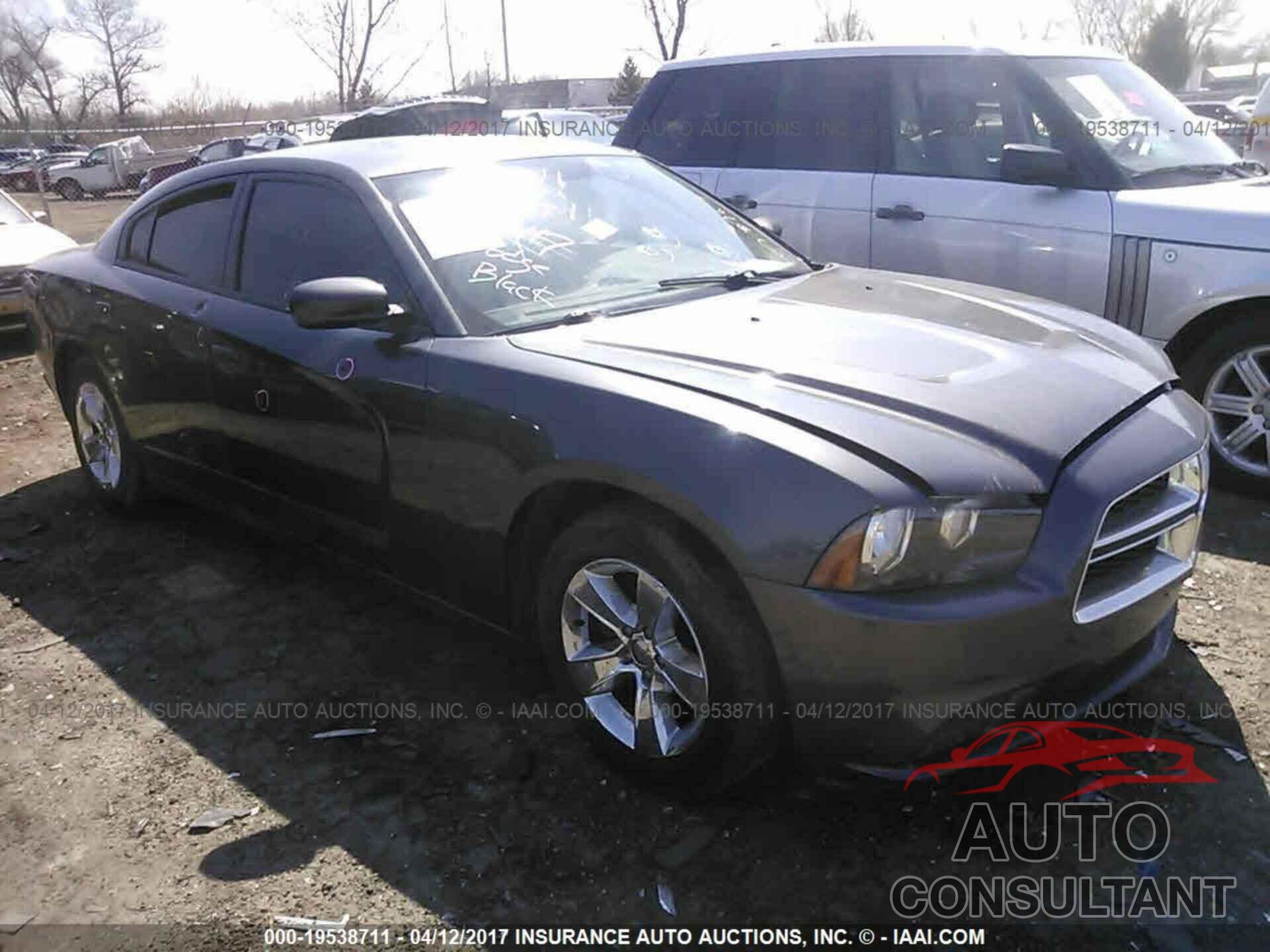 DODGE CHARGER 2013 - 2C3CDXBG7DH637736