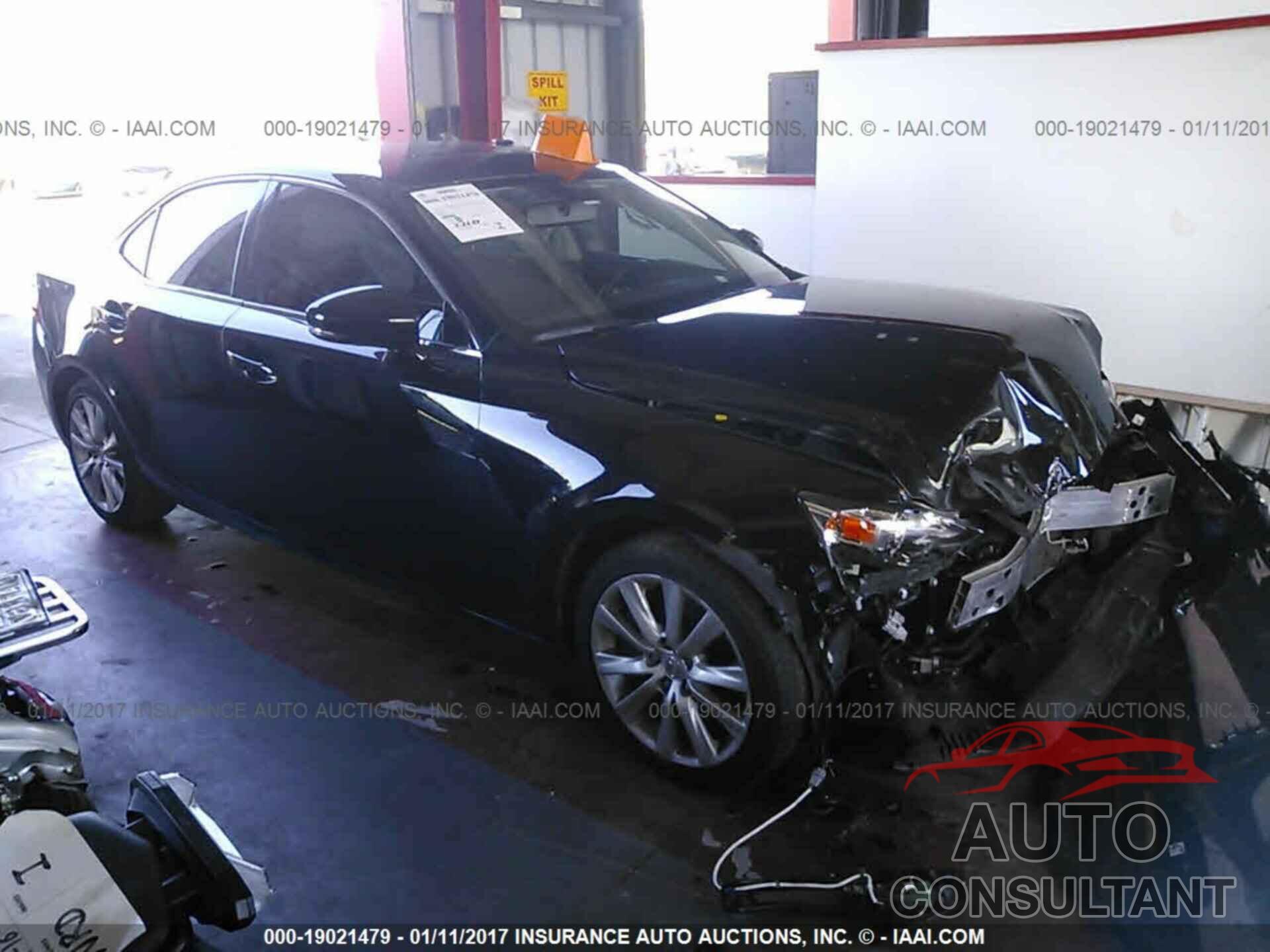 Lexus Is 2016 - JTHBA1D29G5022727