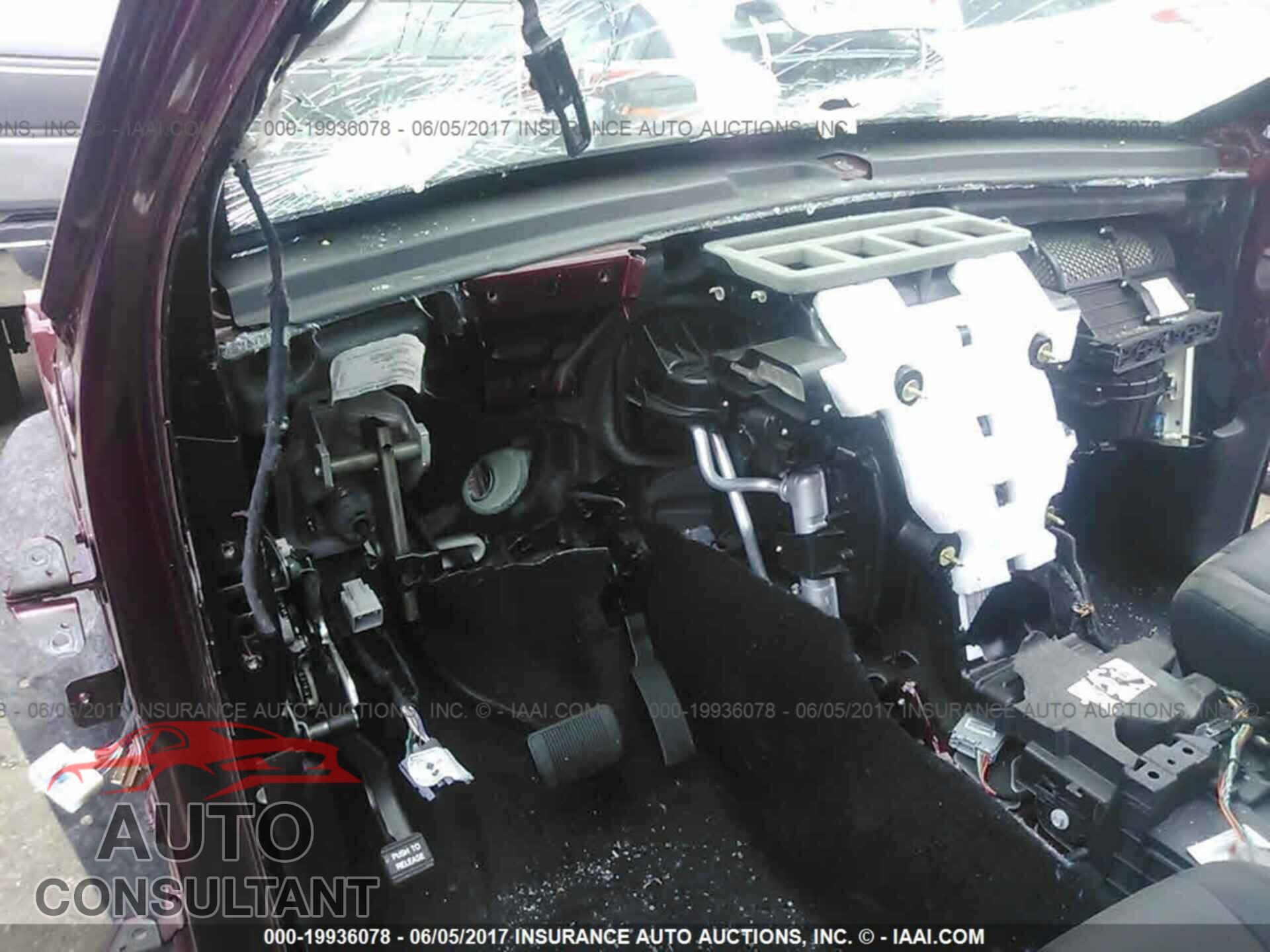 Dodge Durango 2017 - 1C4RDJDGXHC780916
