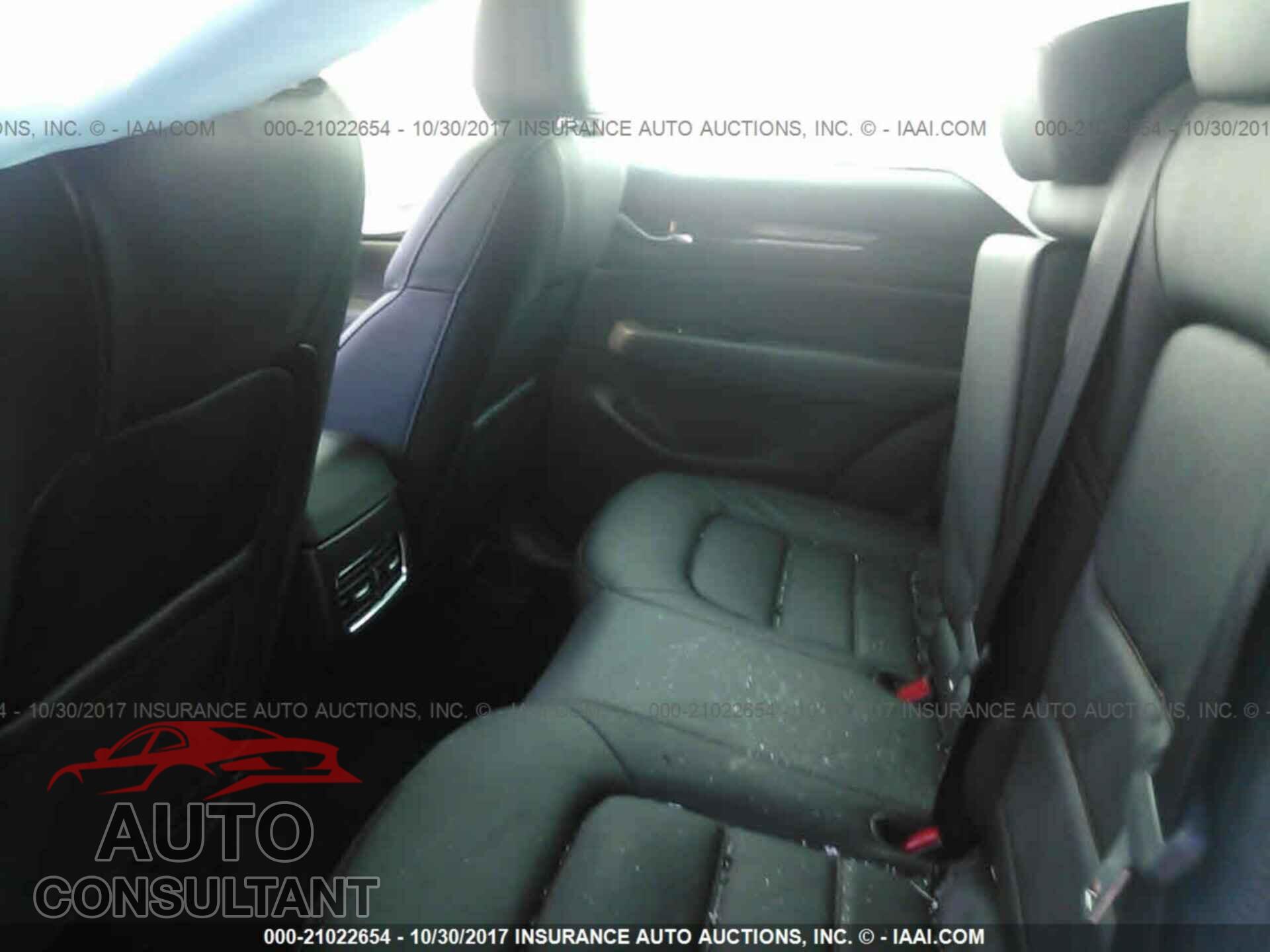 Mazda Cx-5 2017 - JM3KFBDL4H0189438