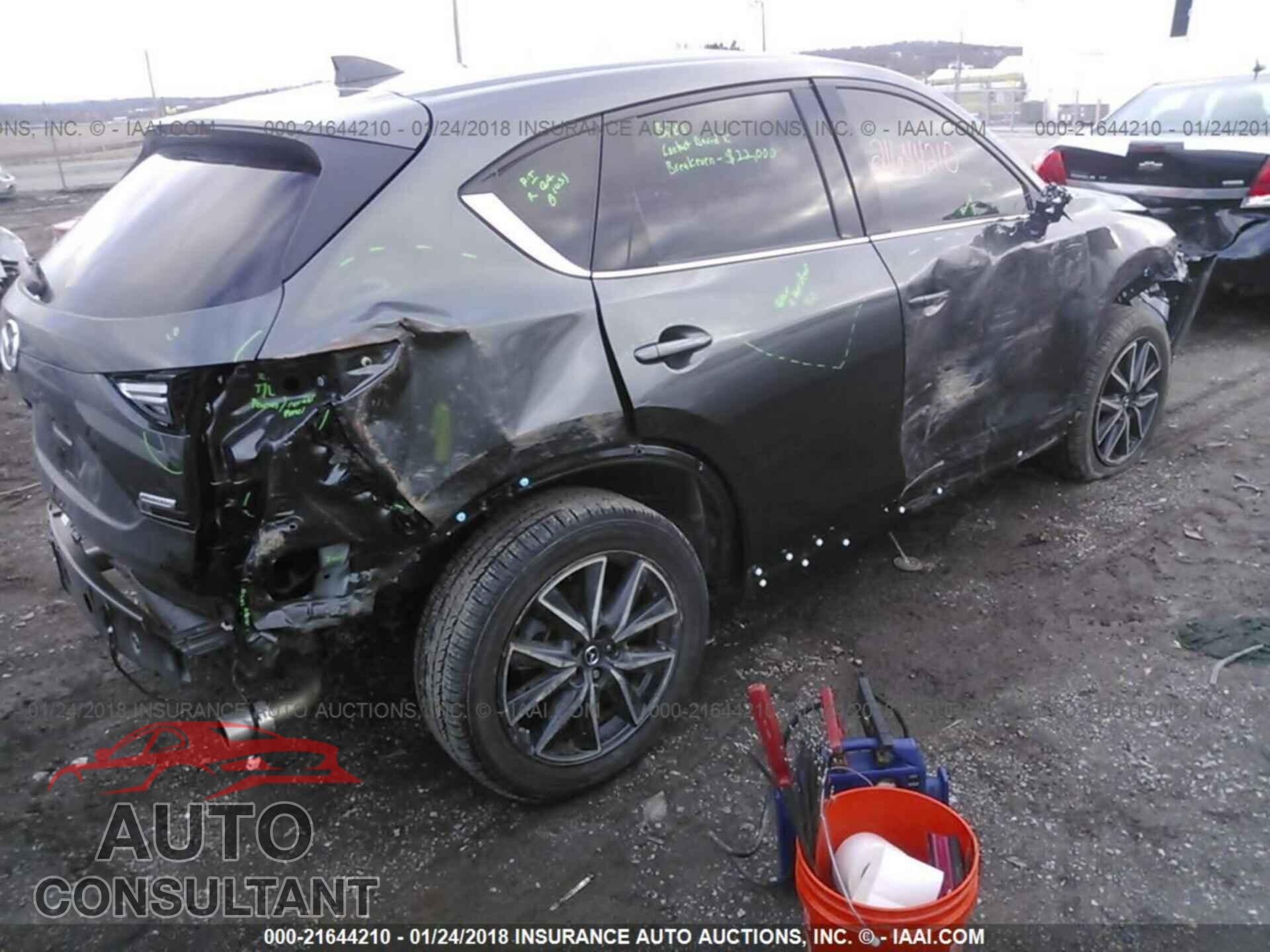 Mazda Cx-5 2017 - JM3KFBDL7H0196528