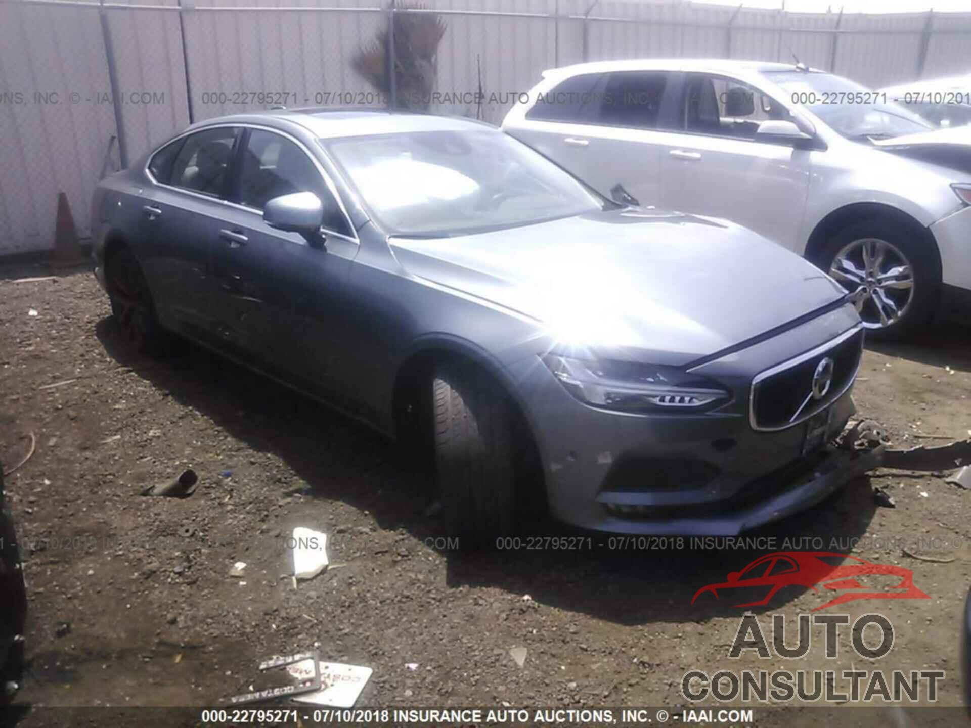 Volvo S90 2017 - YV1102AK9H1007979