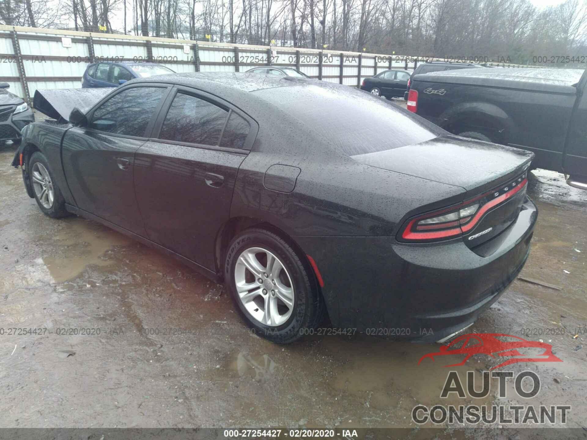 DODGE CHARGER 2015 - 2C3CDXBG5FH770868