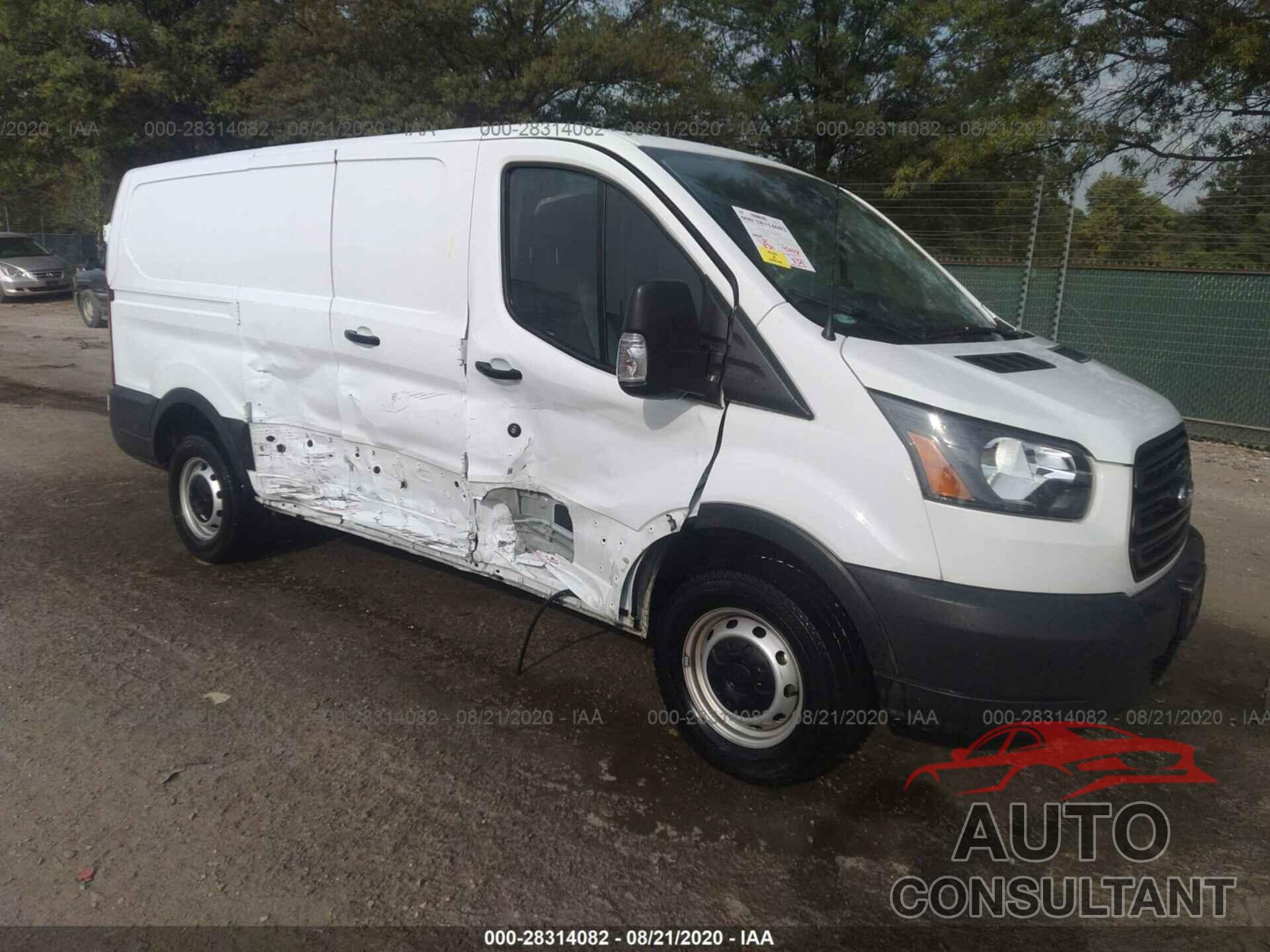 FORD TRANSIT VAN 2019 - 1FTYR1ZM9KKA22820