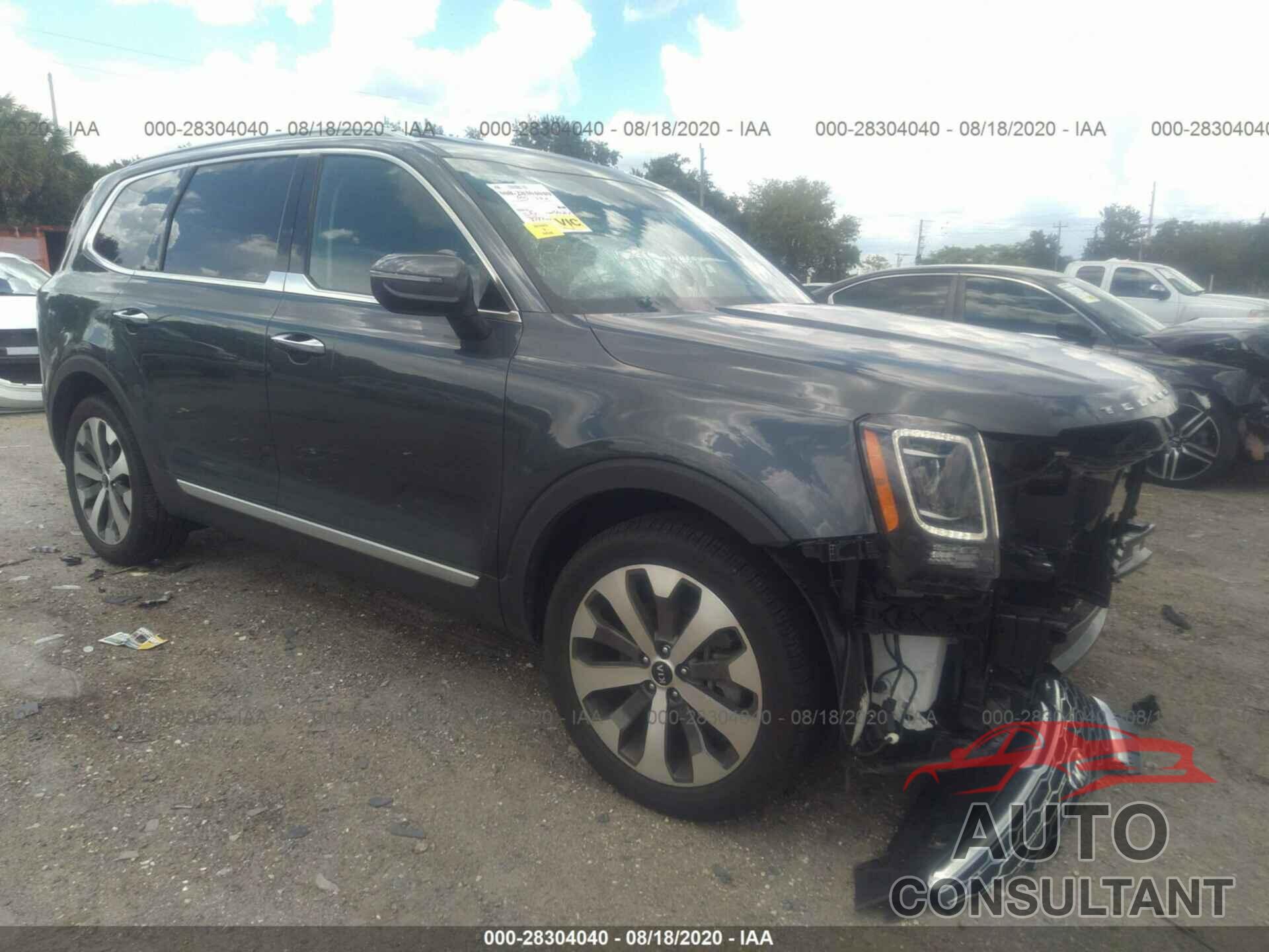 KIA TELLURIDE 2020 - 5XYP64HC6LG012056