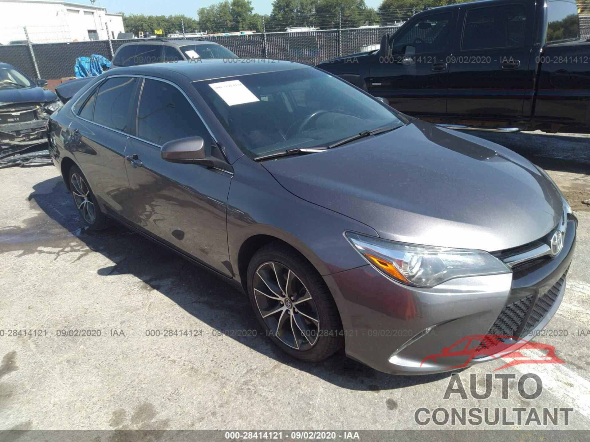 TOYOTA CAMRY 2017 - 4T1BF1FKXHU694704