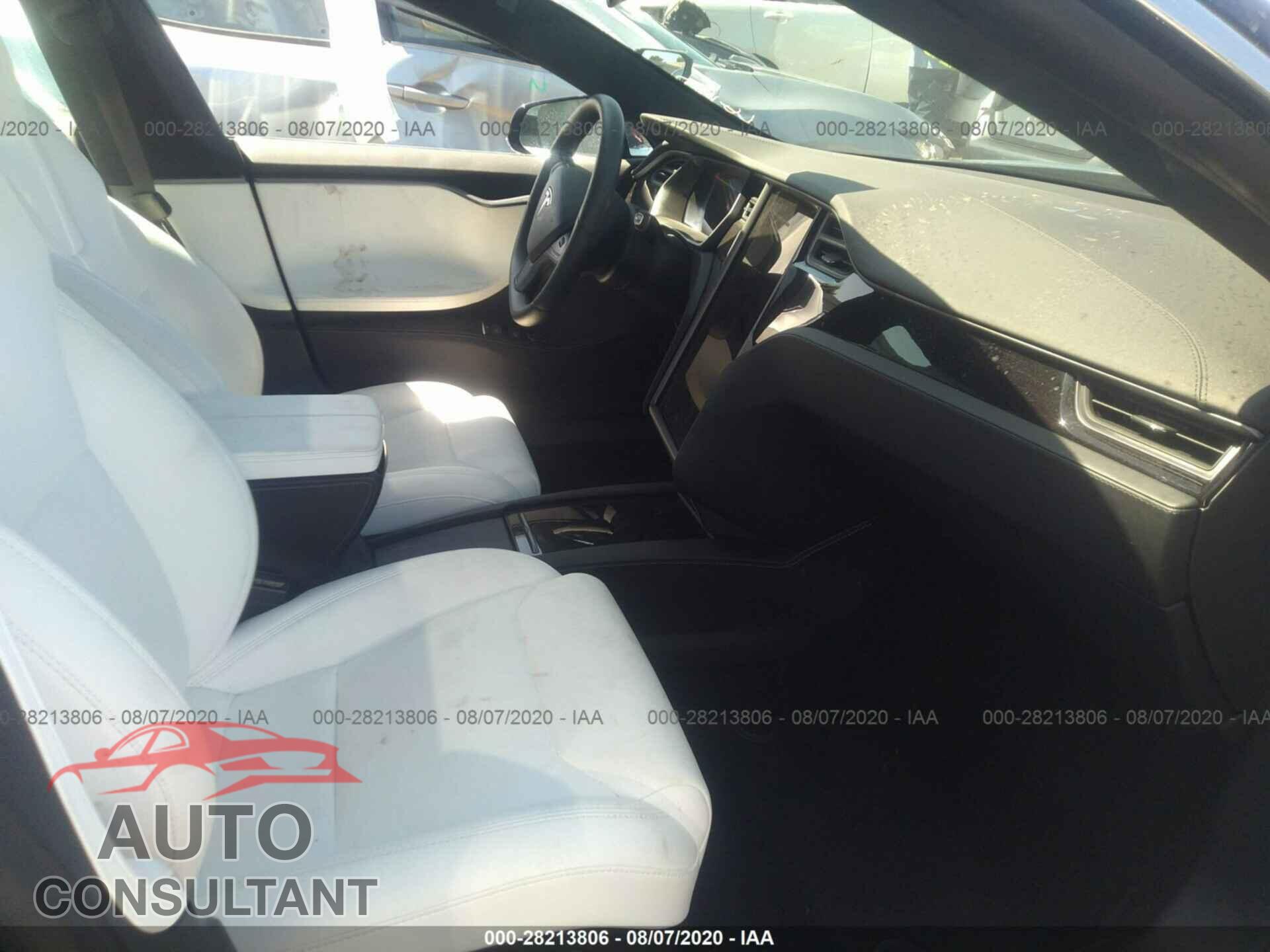 TESLA MODEL S 2018 - 5YJSA1E21JF282836