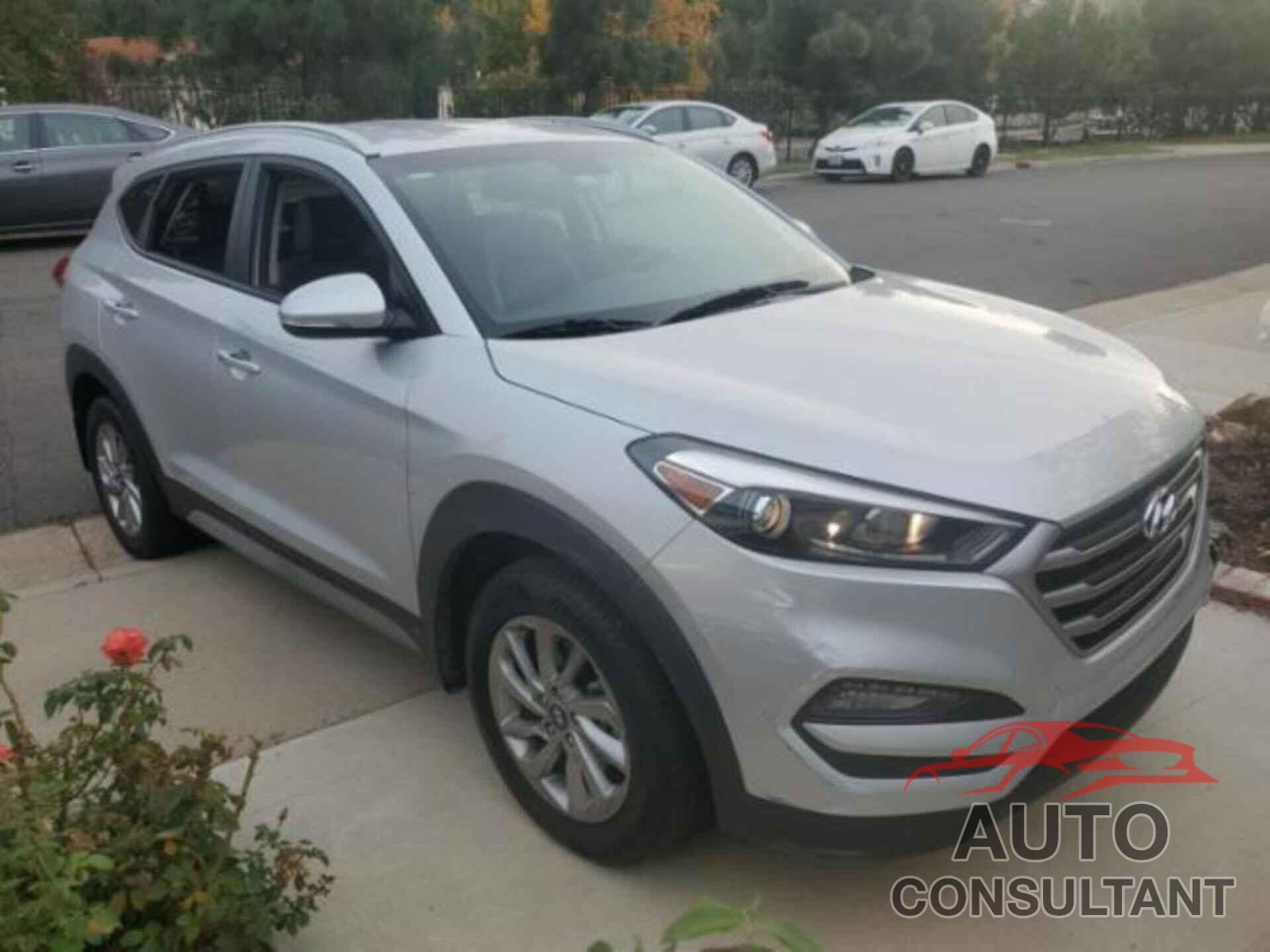 HYUNDAI TUCSON 2017 - KM8J33A47HU518105