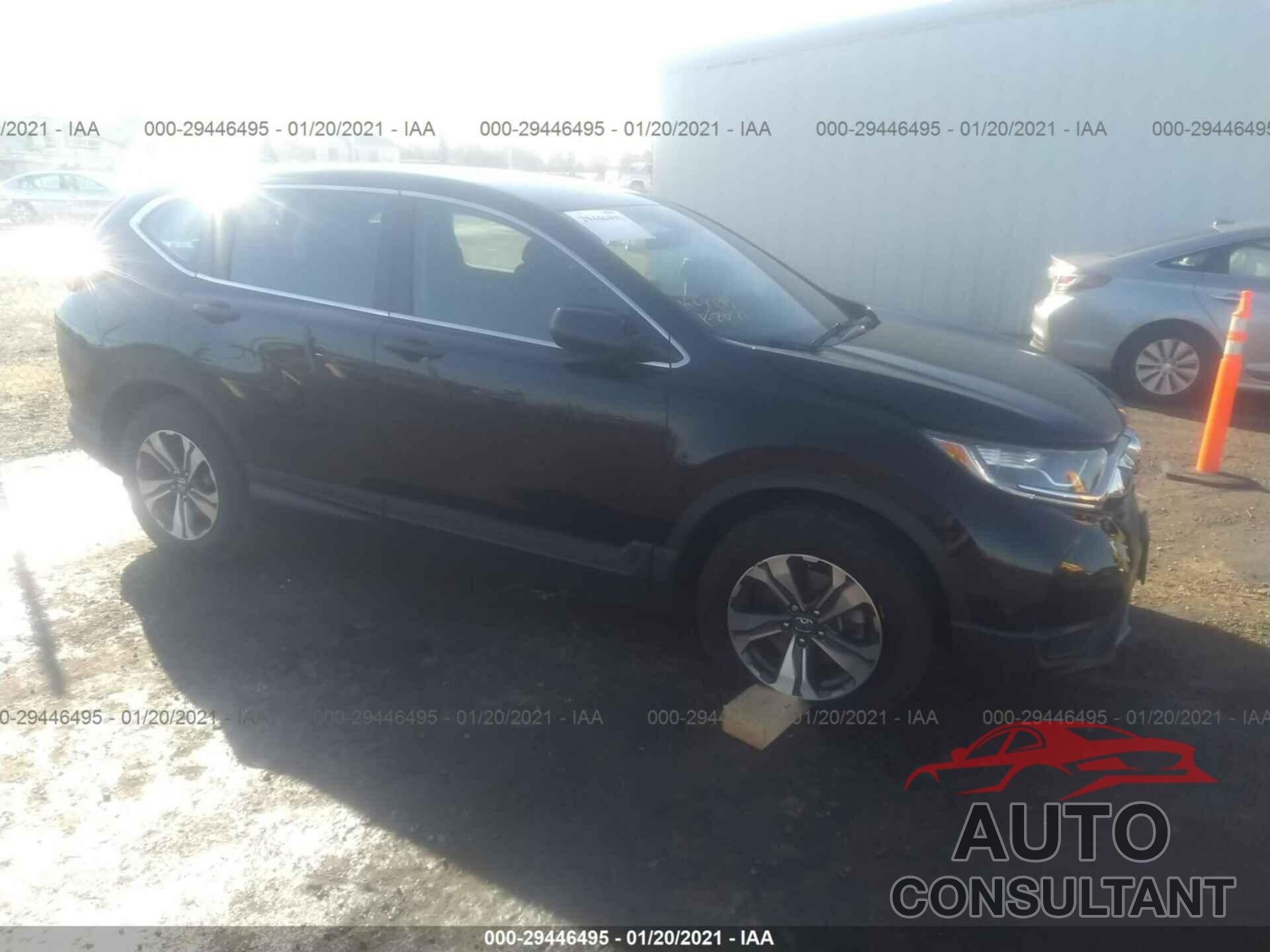 HONDA CR-V 2018 - 2HKRW5H31JH412207