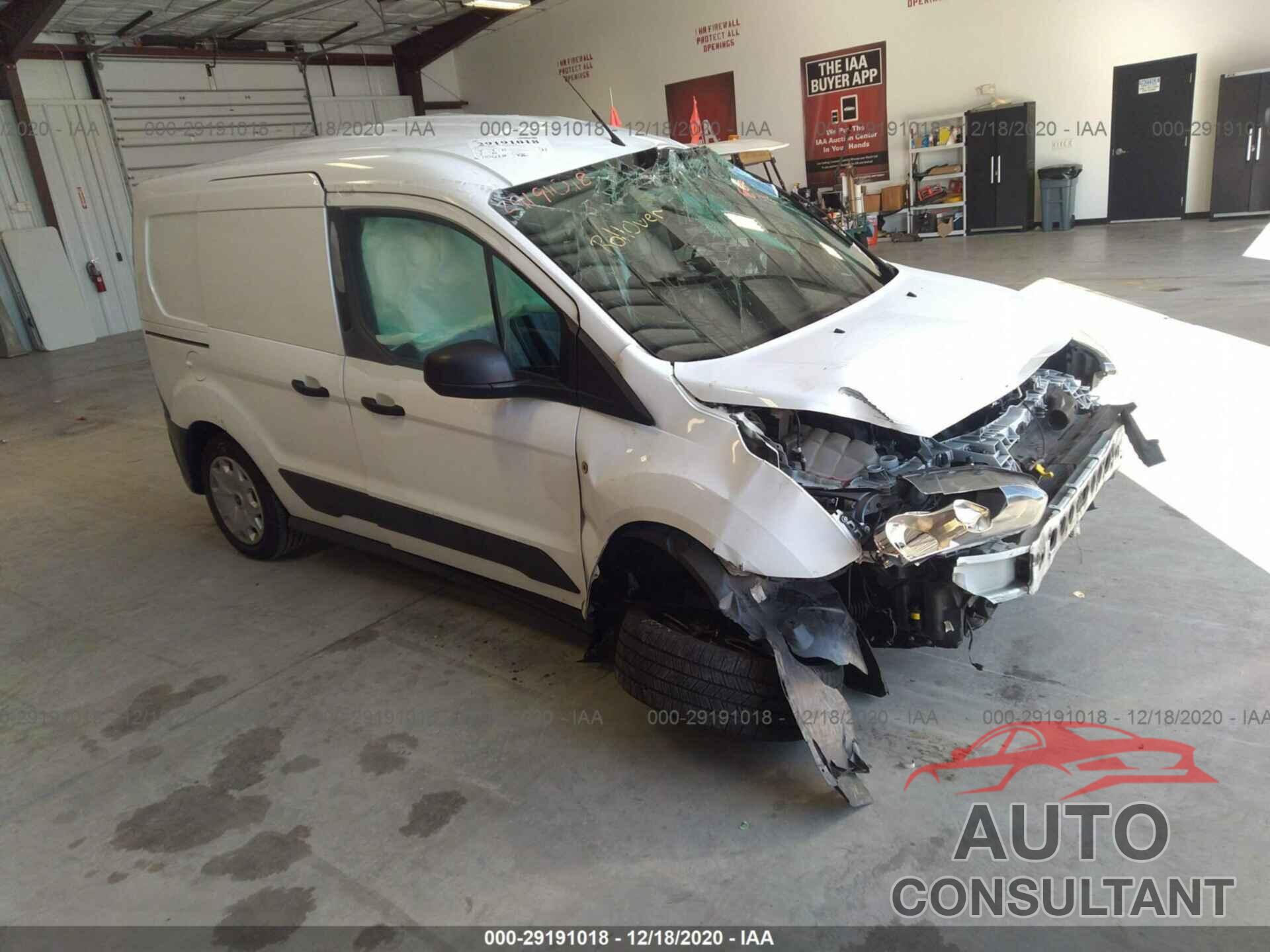 FORD TRANSIT CONNECT 2016 - NM0LS6E79G1238575