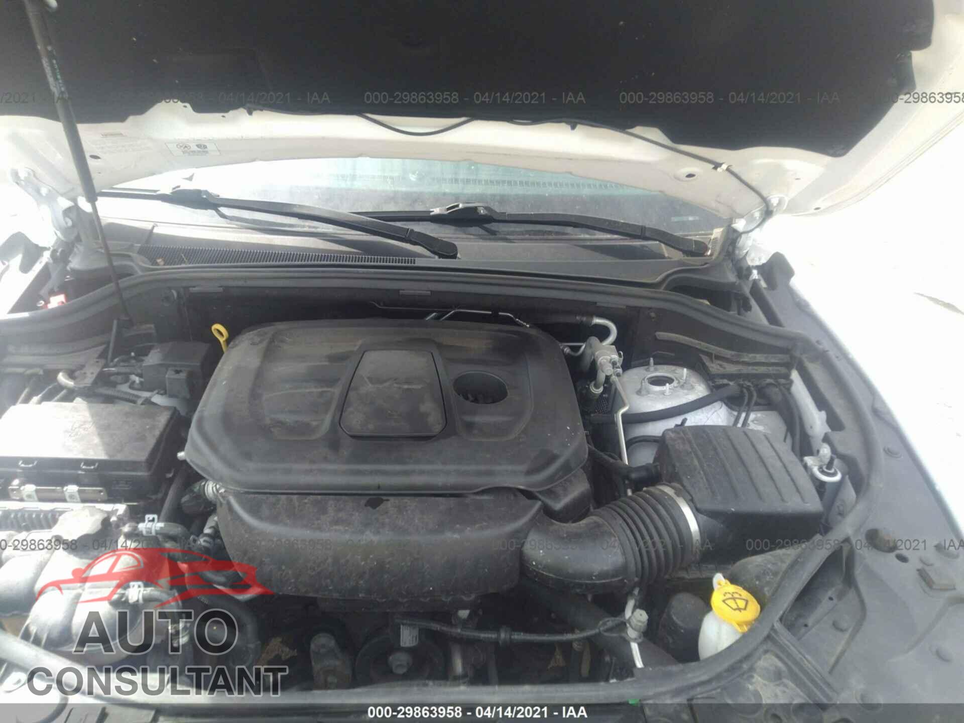 DODGE DURANGO 2019 - 1C4RDJFG8KC839899
