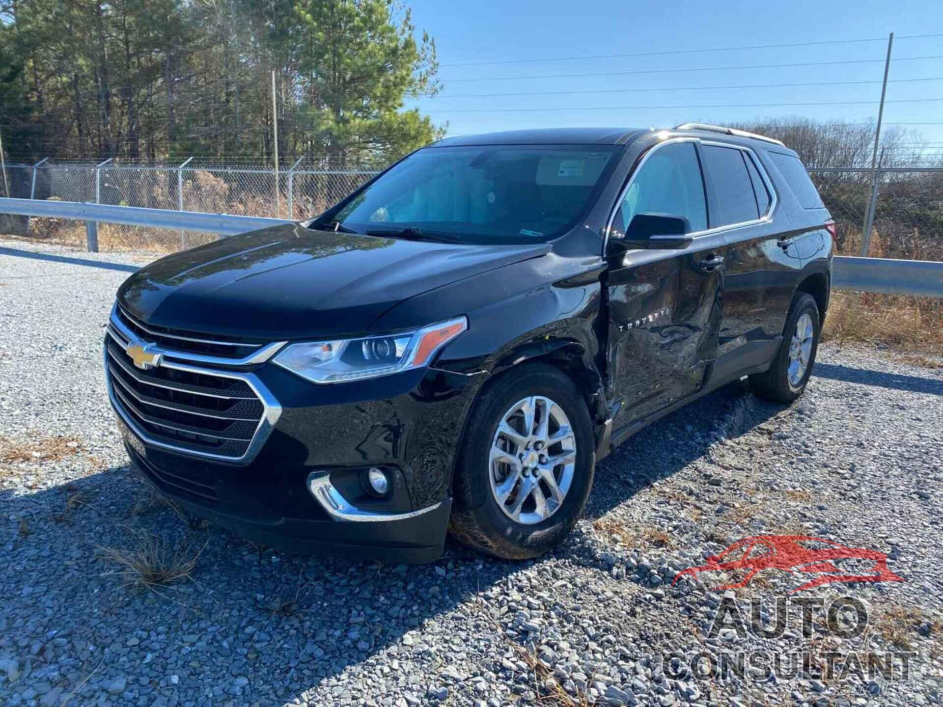 CHEVROLET TRAVERSE 2019 - 1GNERGKW5KJ251980