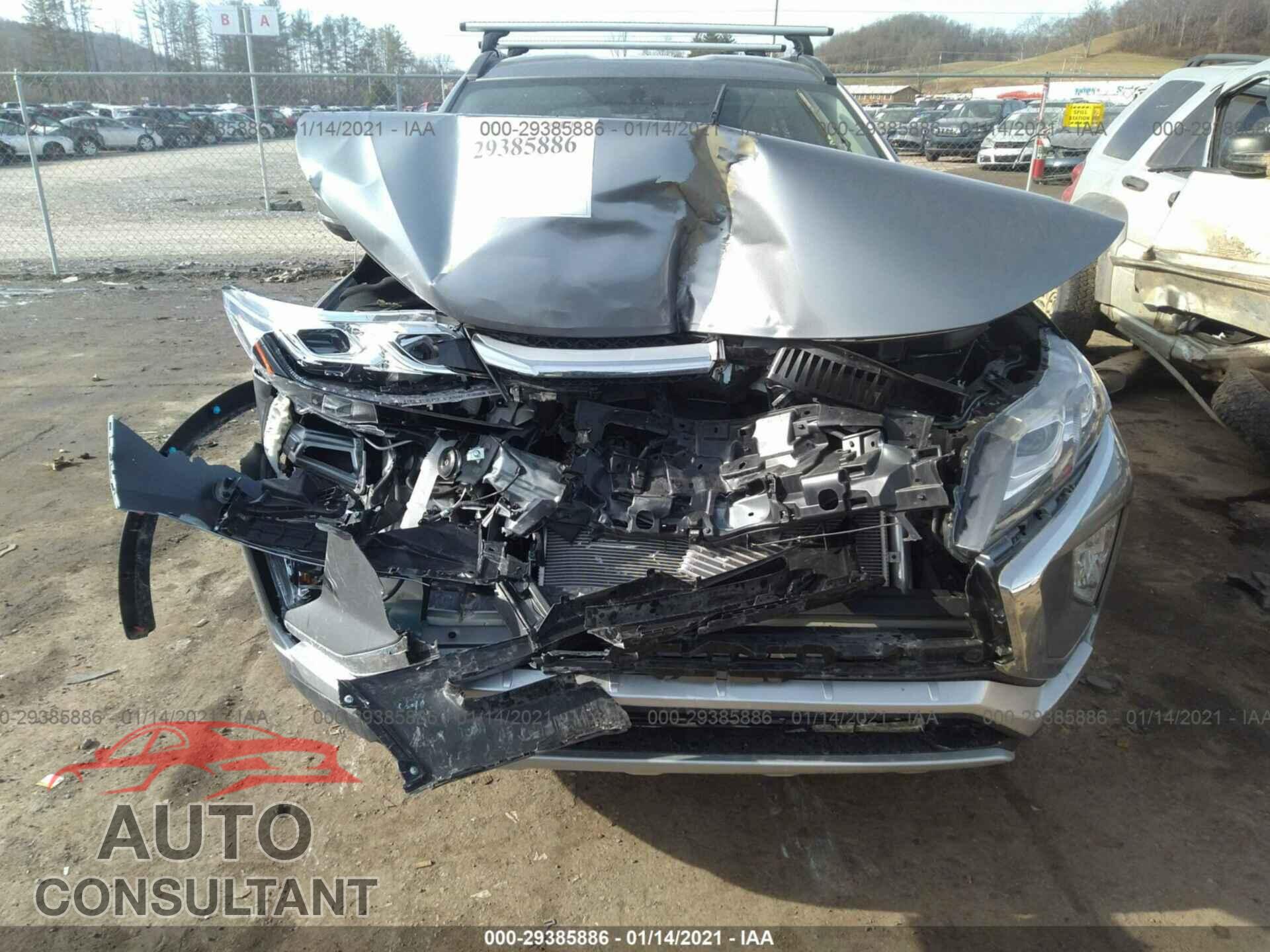 MITSUBISHI ECLIPSE CROSS 2019 - JA4AT5AA0KZ002064