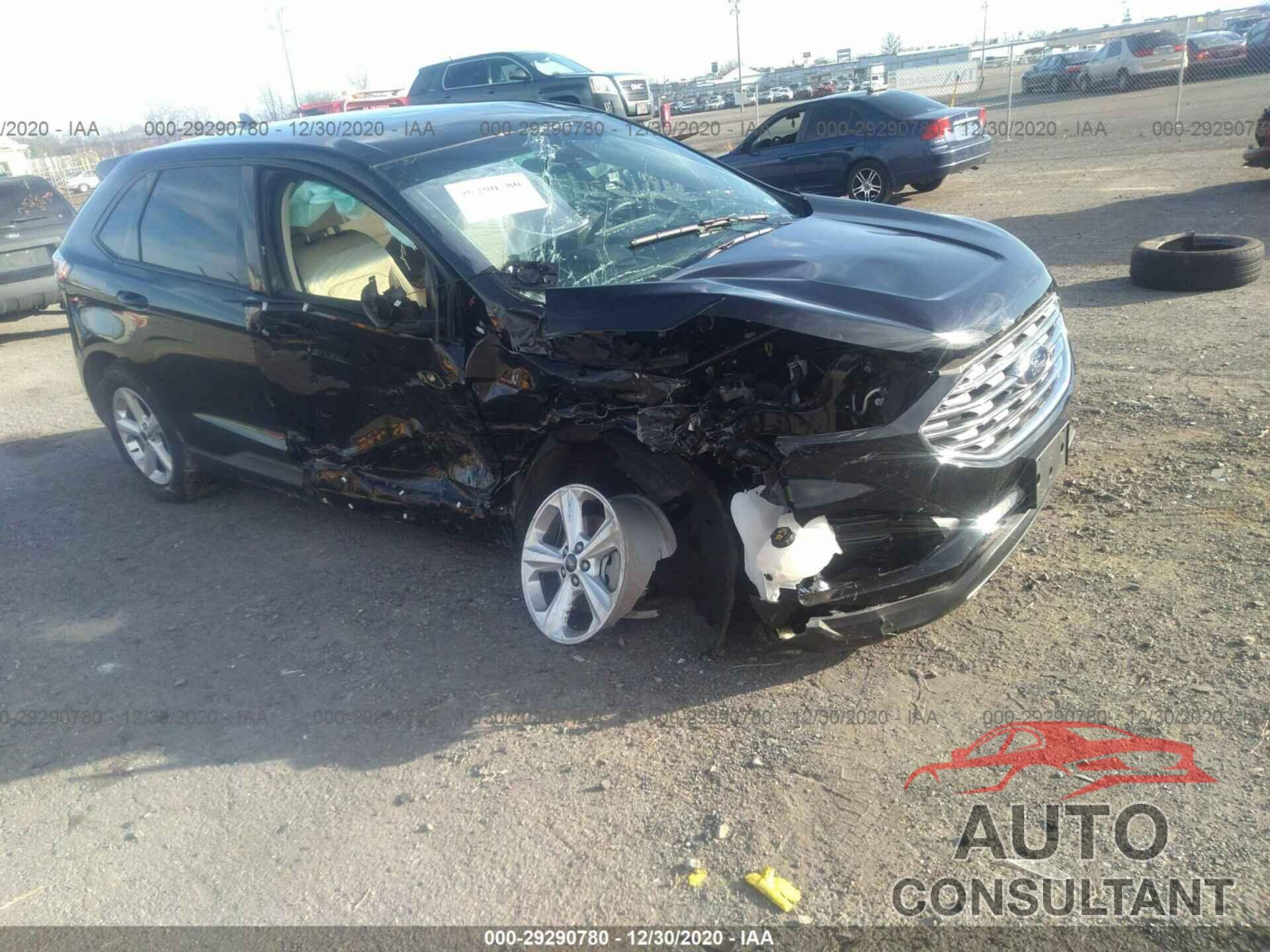 FORD EDGE 2020 - 2FMPK3G96LBA36272