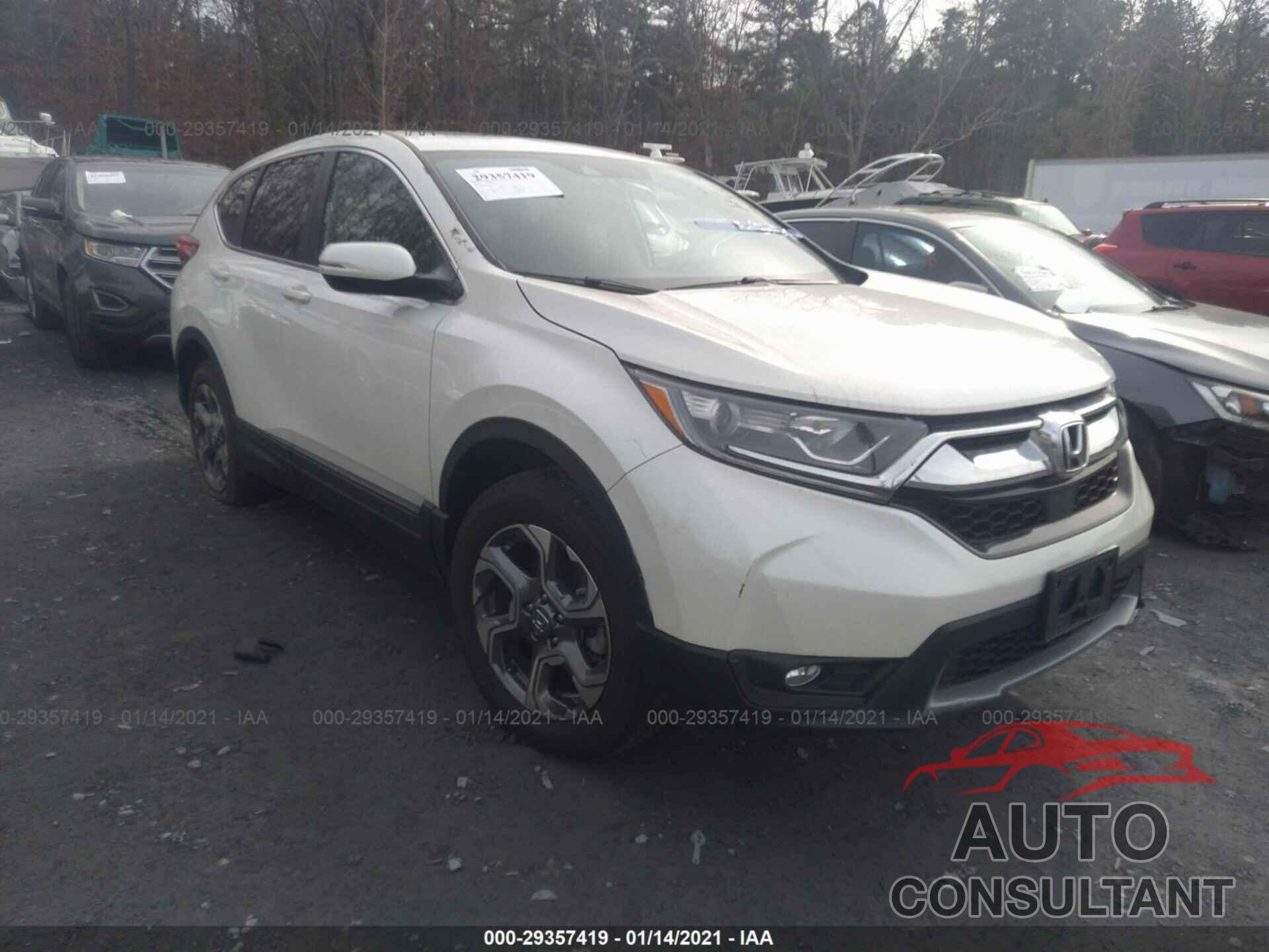 HONDA CR-V 2017 - 2HKRW2H52HH688938