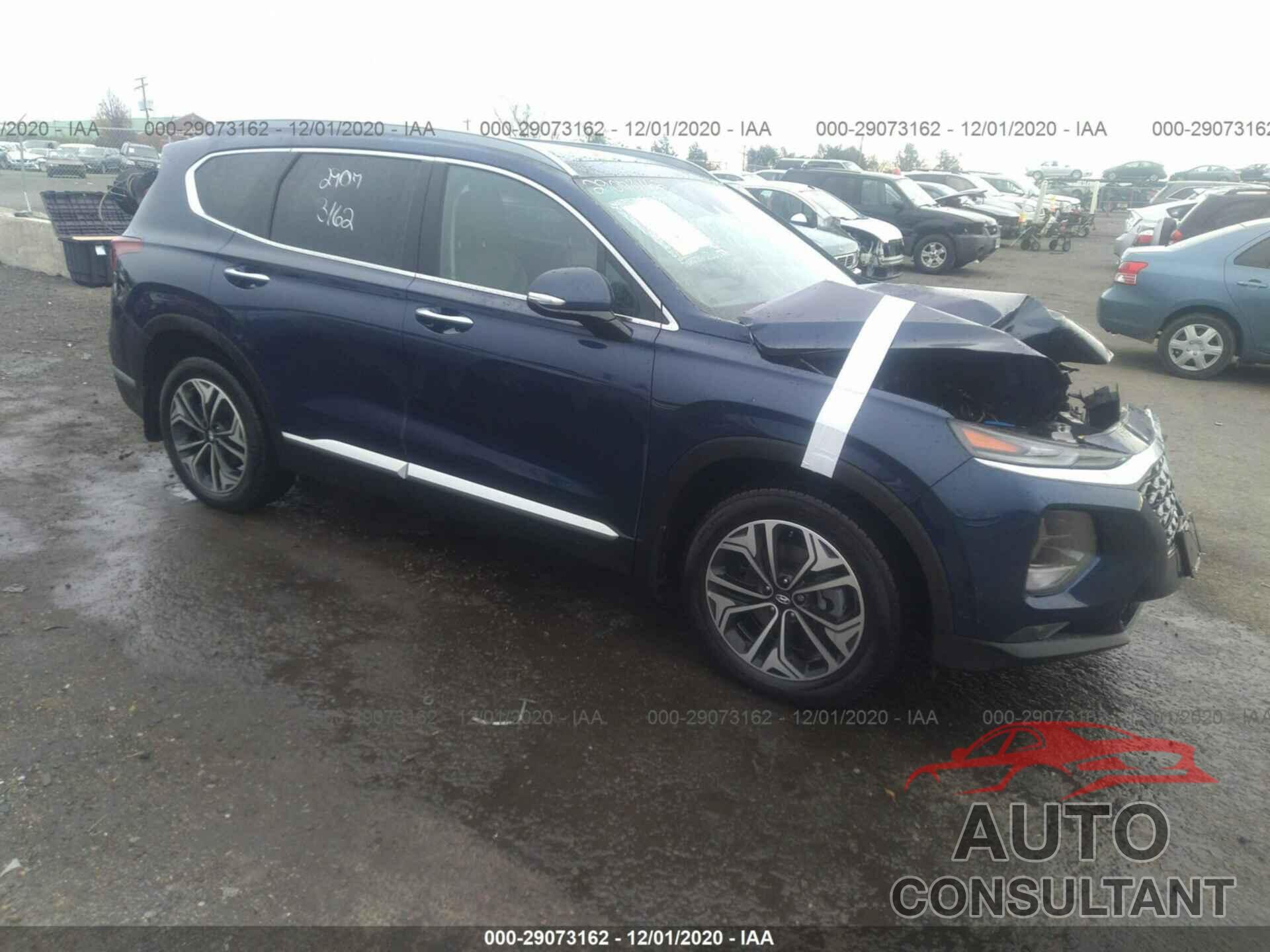 HYUNDAI SANTA FE 2020 - 5NMS3CAA8LH205336