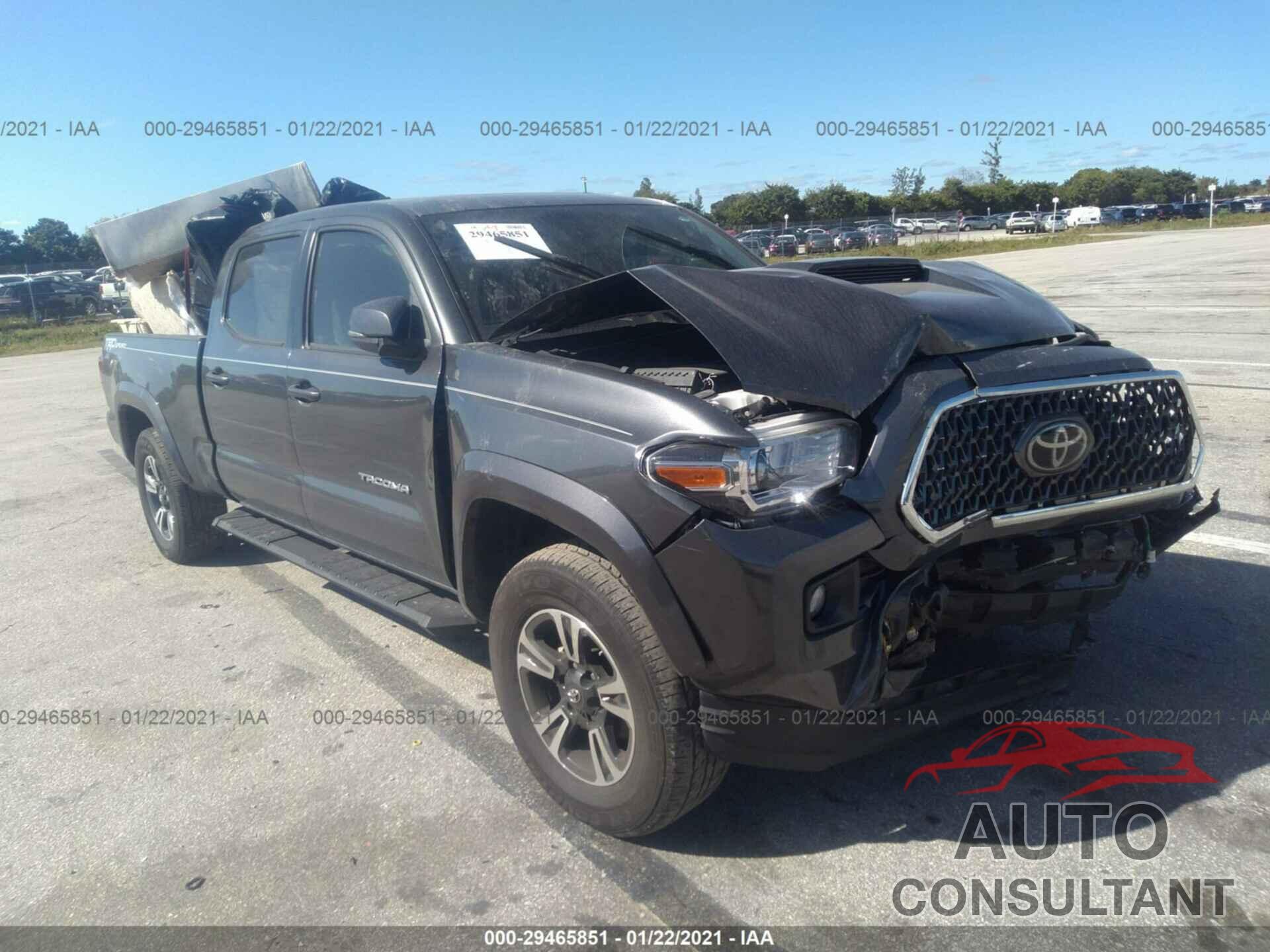 TOYOTA TACOMA 2WD 2019 - 3TMBZ5DN4KM023413