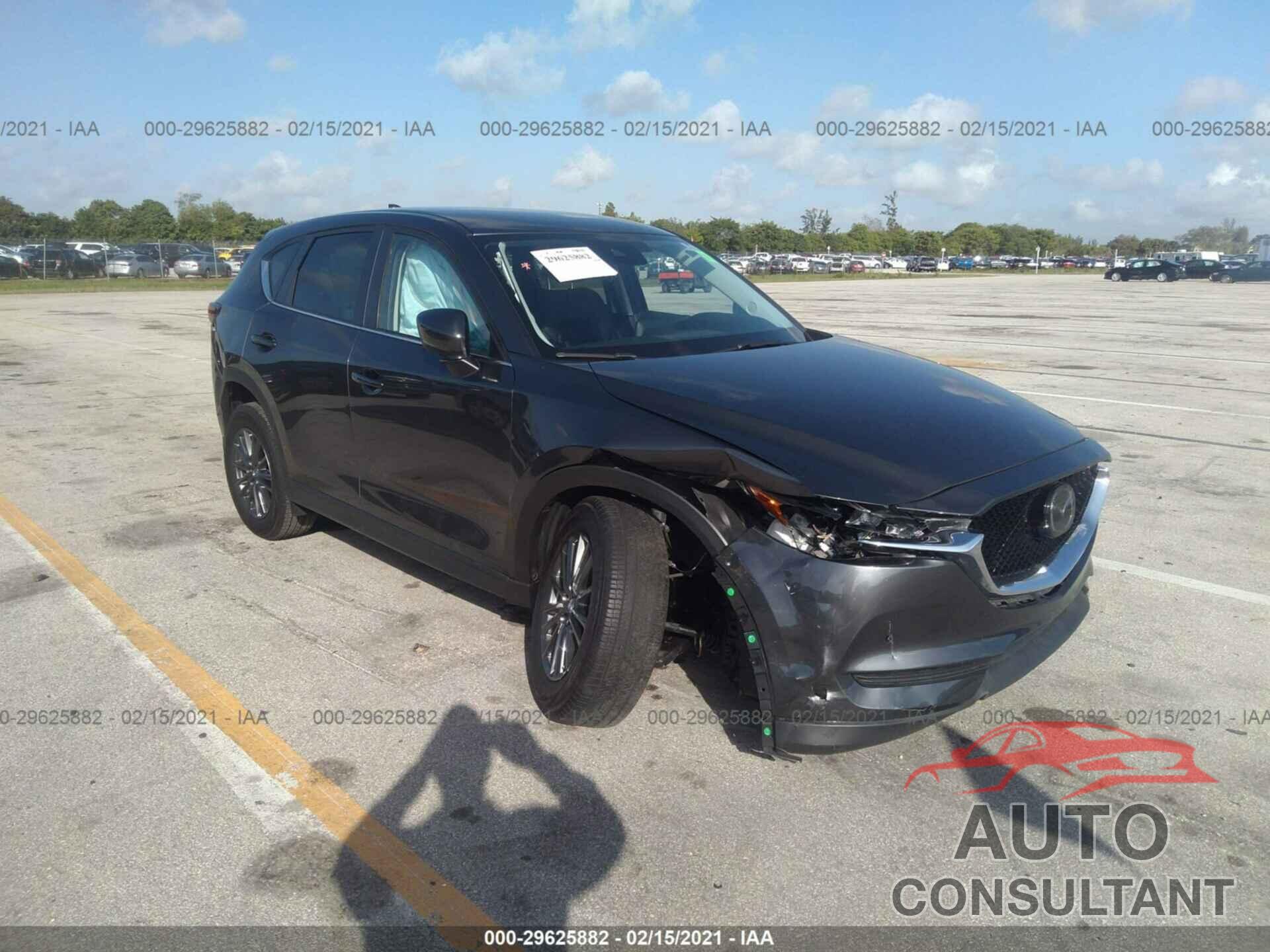 MAZDA CX-5 2020 - JM3KFACM5L0800798