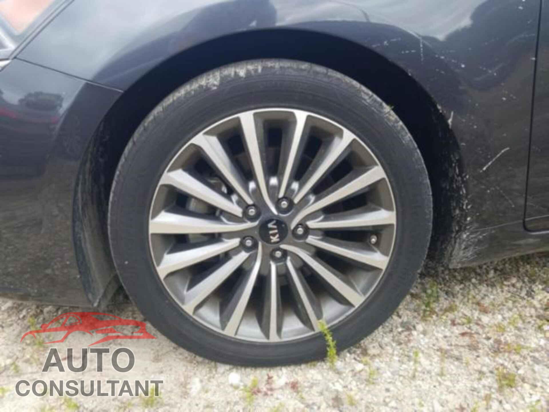 KIA CADENZA 2017 - KNALC4J18H5091663