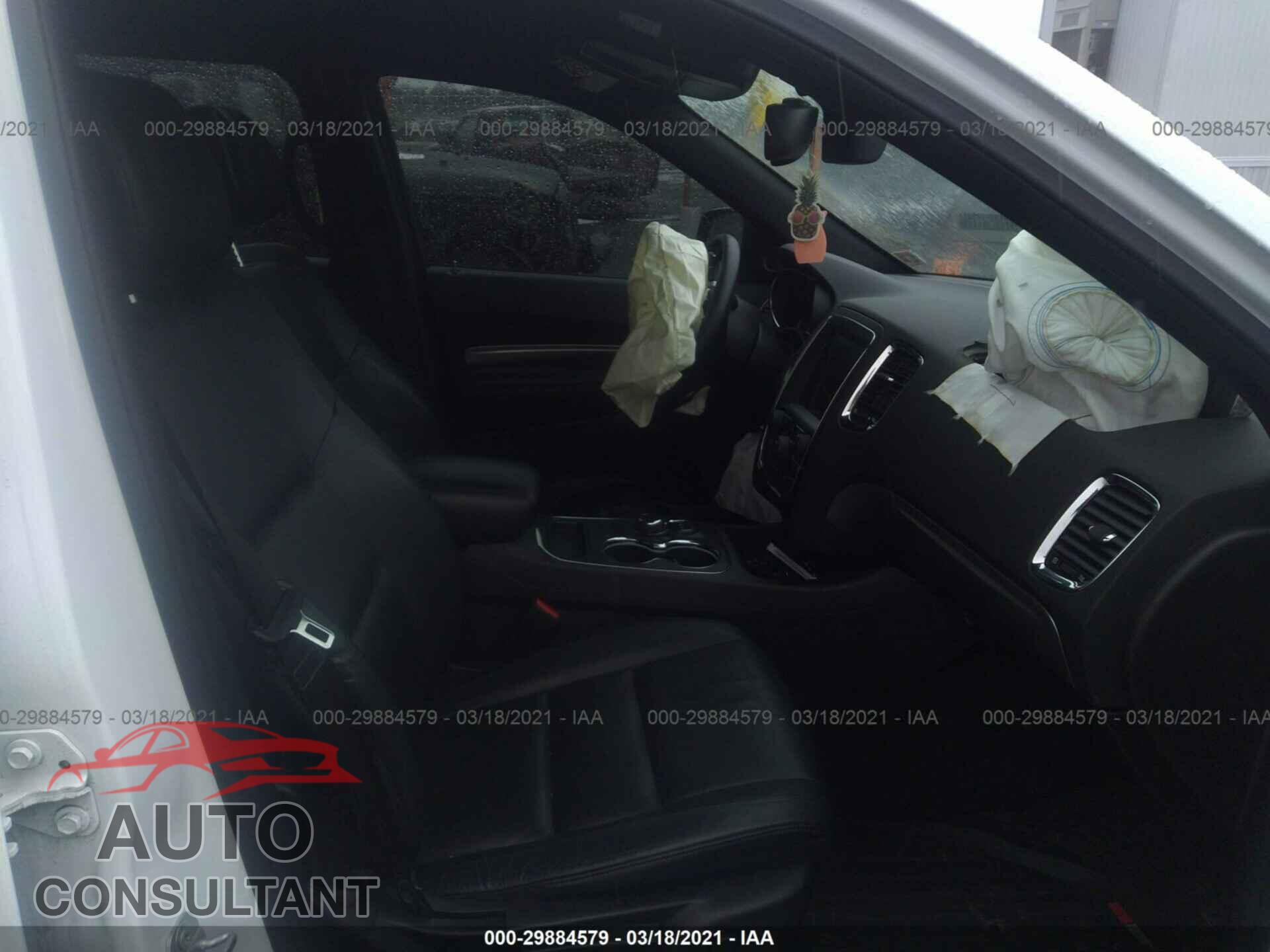 DODGE DURANGO 2016 - 1C4RDJDG7GC486095
