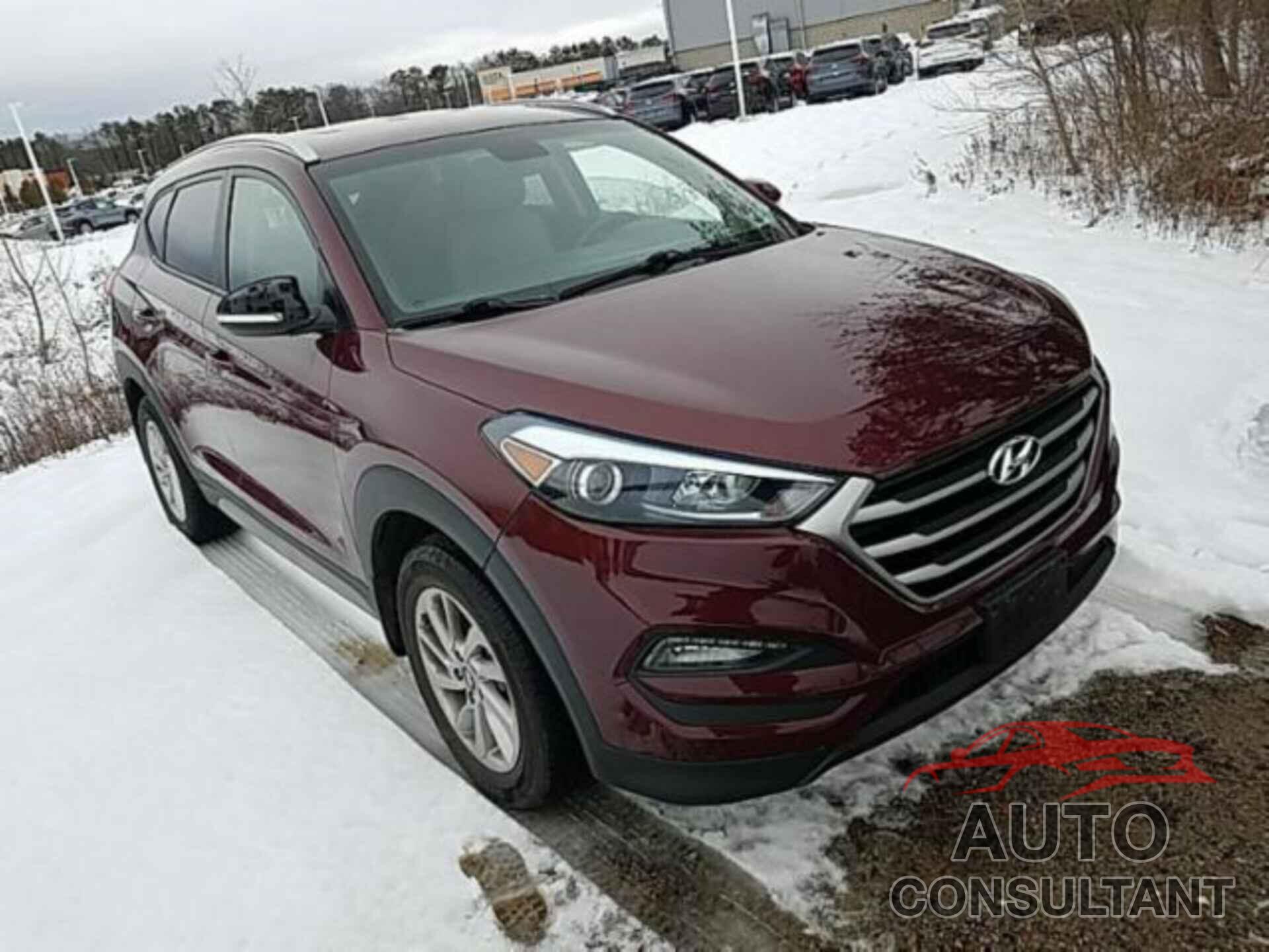 HYUNDAI TUCSON 2018 - KM8J3CA41JU647074