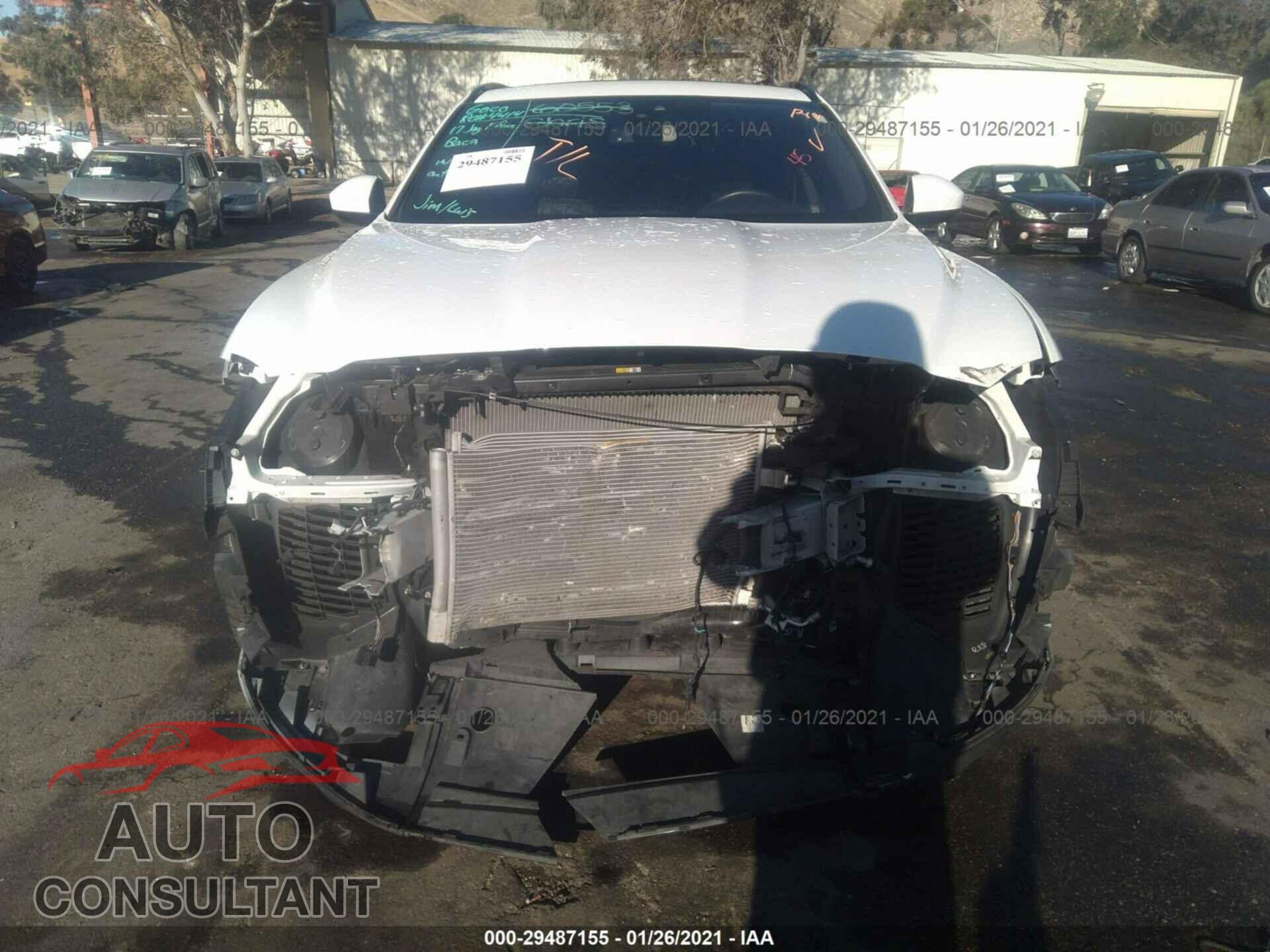 JAGUAR F-PACE 2017 - SADCJ2BV1HA079218