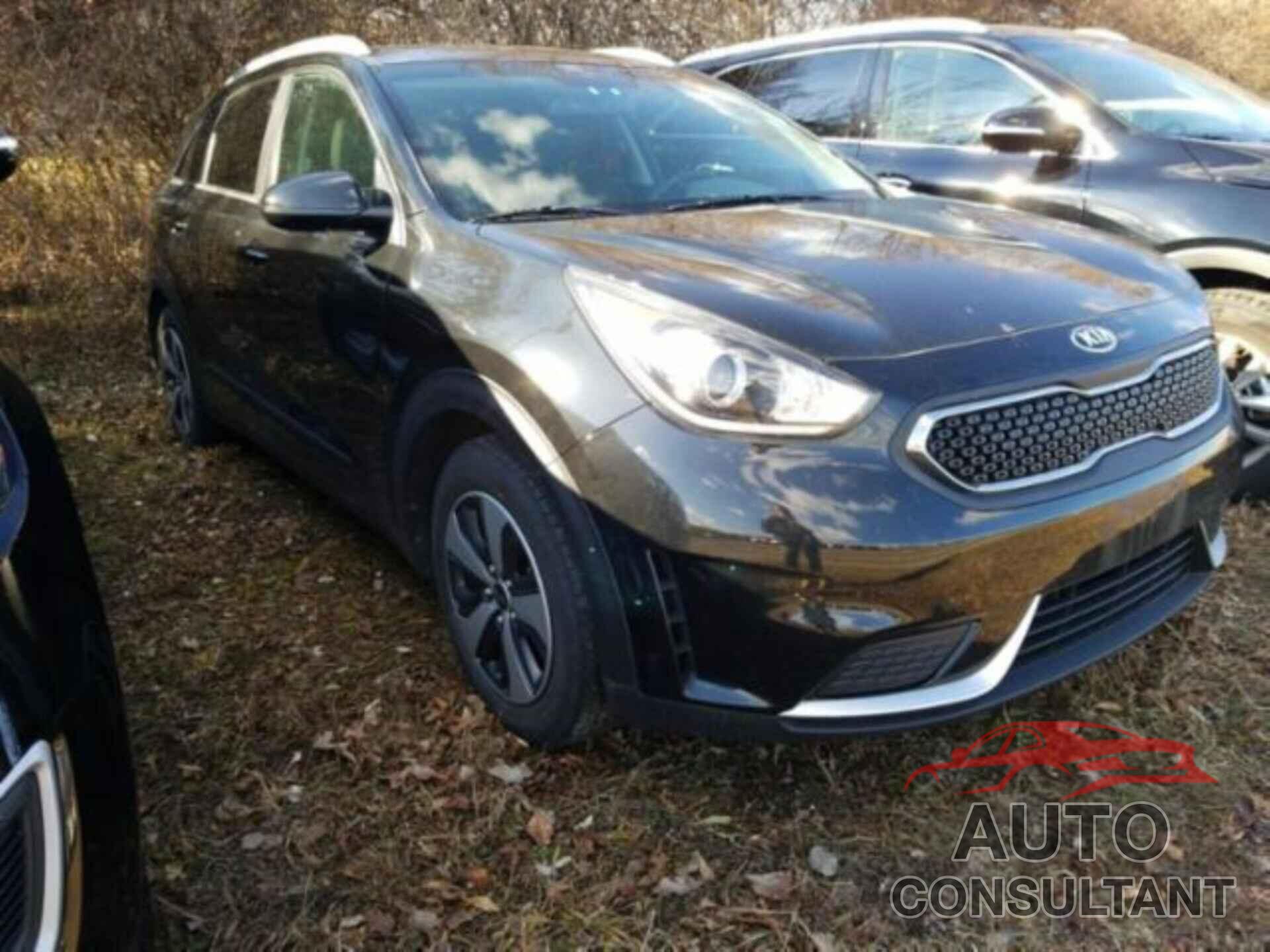 KIA NIRO 2017 - KNDCB3LC1H5049365