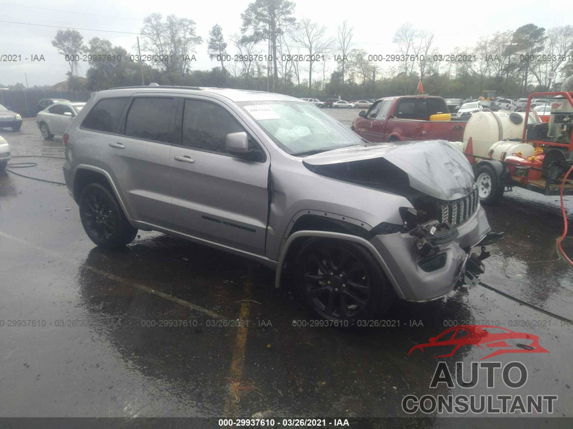 JEEP GRAND CHEROKEE 2017 - 1C4RJFAG5HC882490
