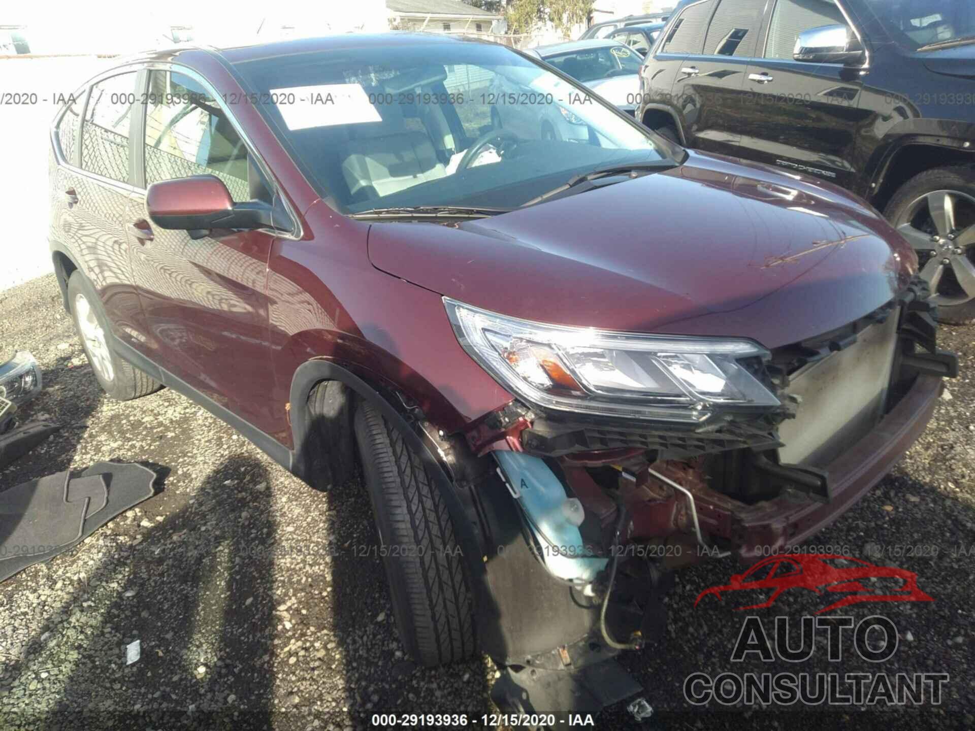 HONDA CR-V 2016 - 2HKRM4H58GH726916