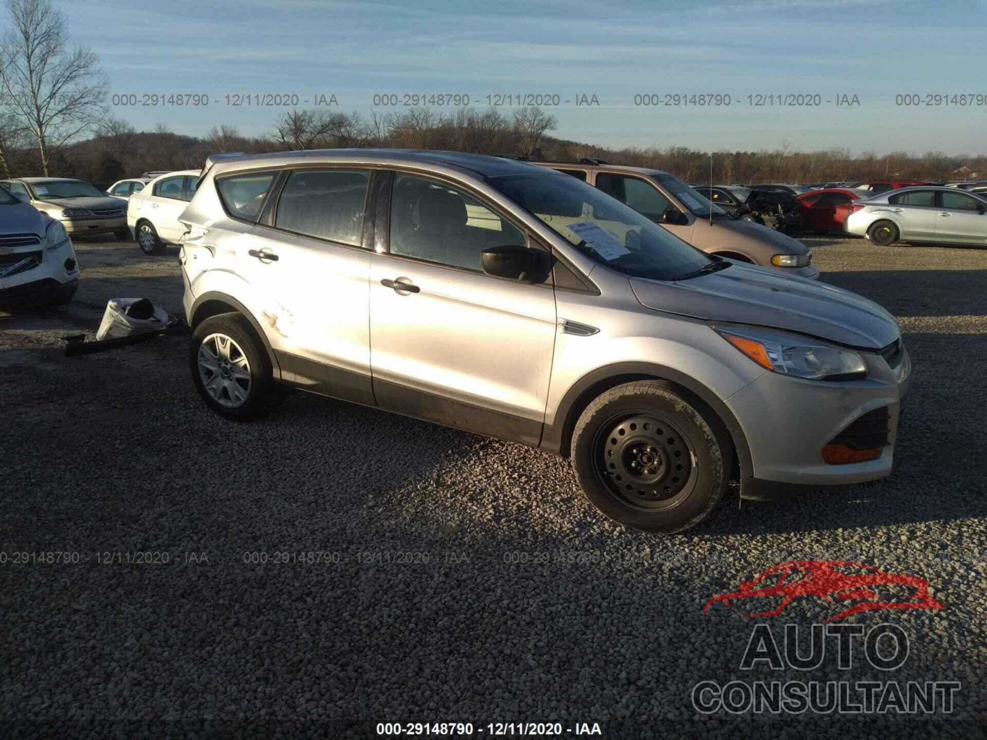 FORD ESCAPE 2016 - 1FMCU0F78GUA82659