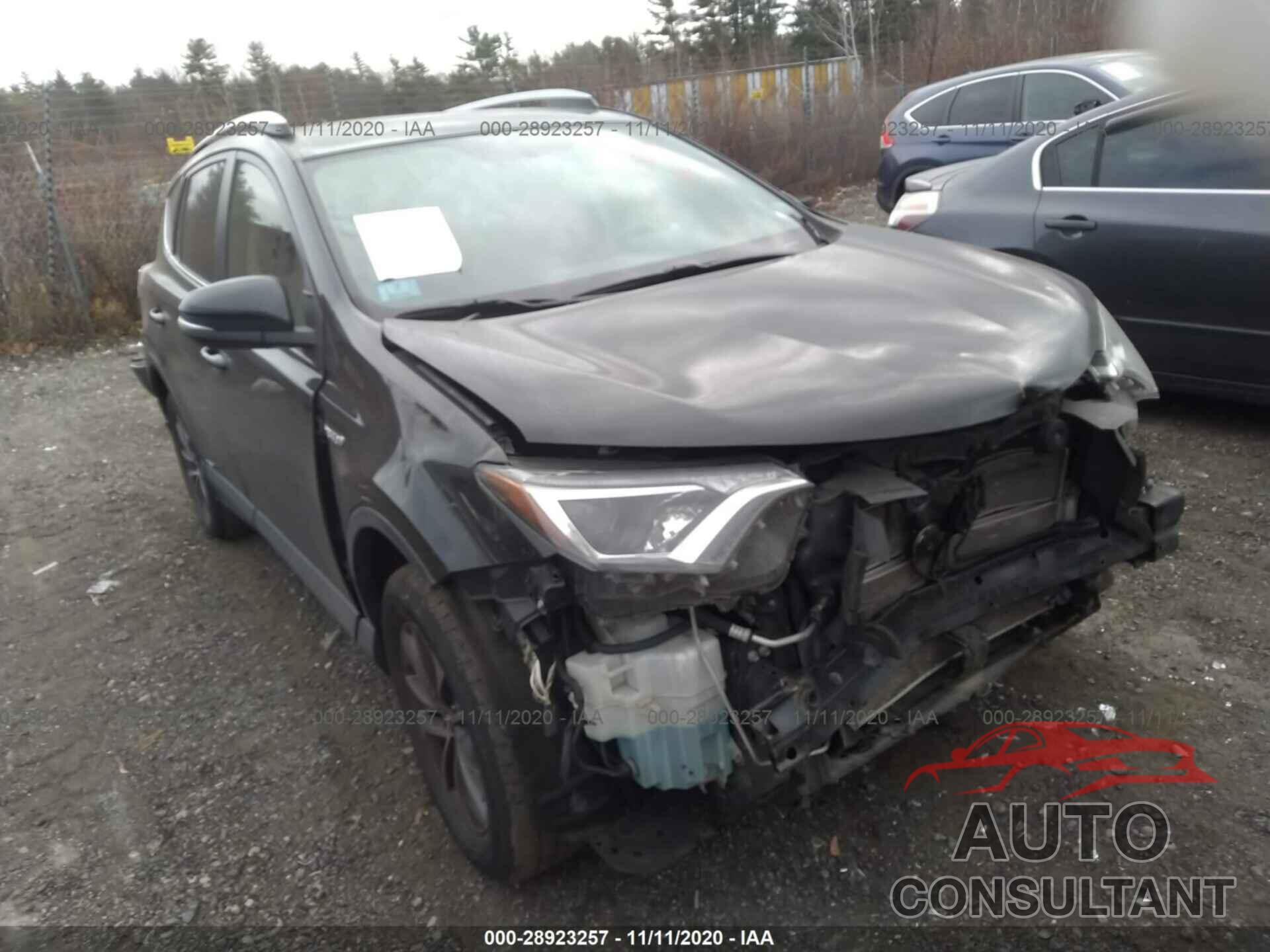 TOYOTA RAV4 HYBRID 2016 - JTMRJREVXGD044748