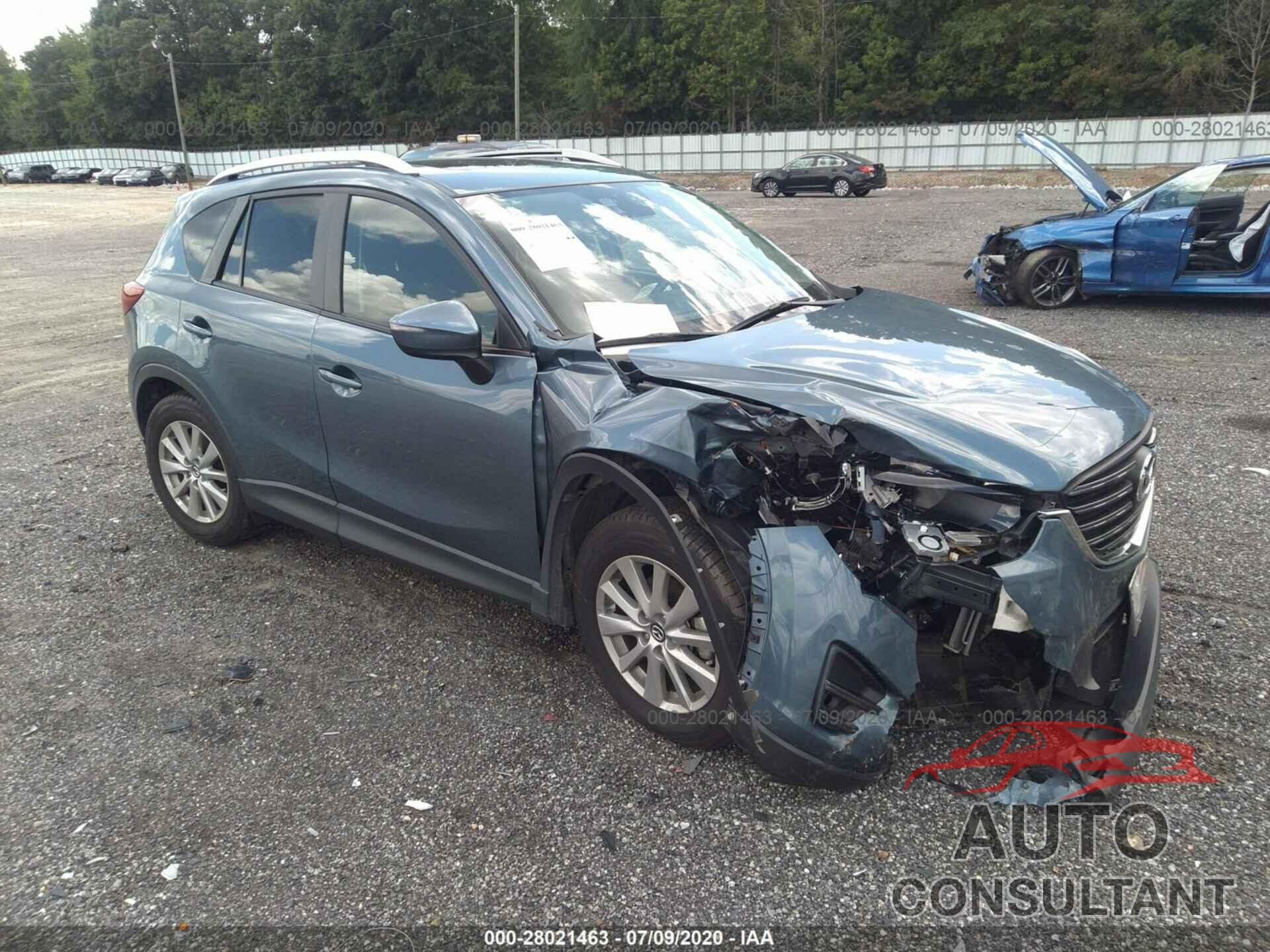 Mazda CX-5 2016 - JM3KE2CY7G0616528