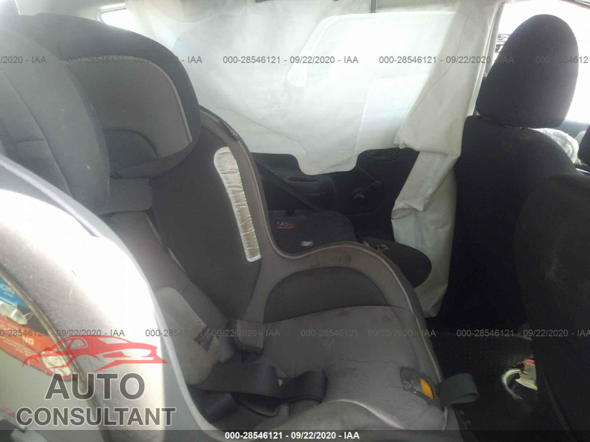 NISSAN VERSA NOTE 2017 - 3N1CE2CP3HL371514